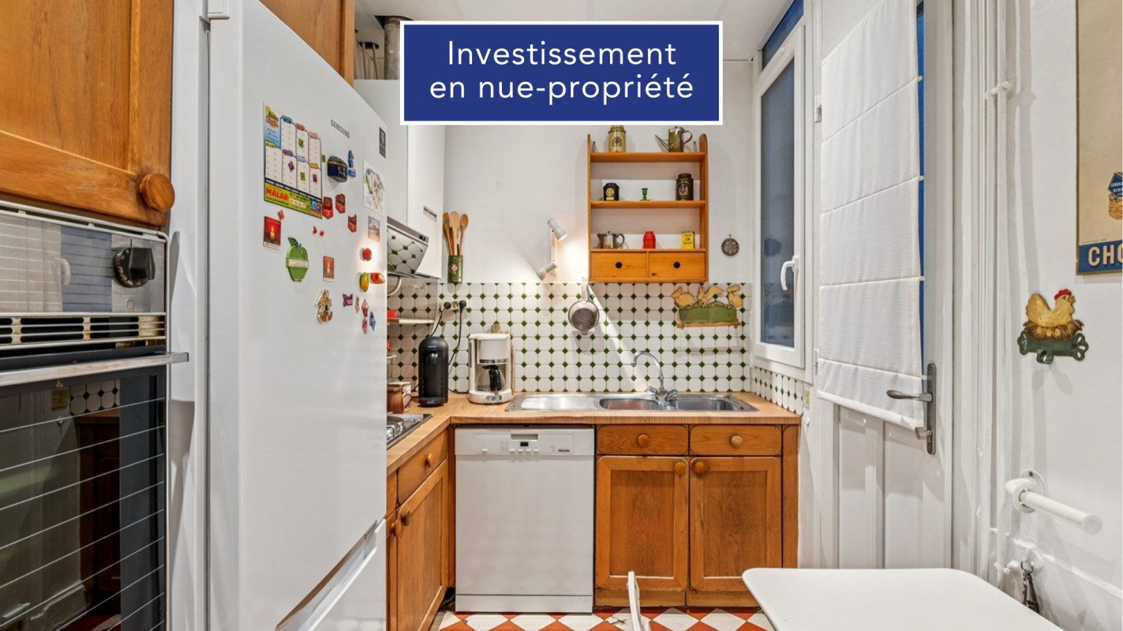 
                                                Vente
                                                 INVESTISSEZ DANS LE 7EME A MOINS DE 8 500 € DU M2