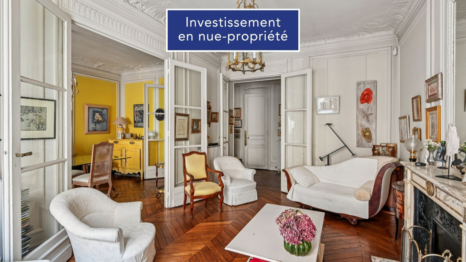 
                                                Vente
                                                 INVESTISSEZ DANS LE 7EME A MOINS DE 8 500 € DU M2