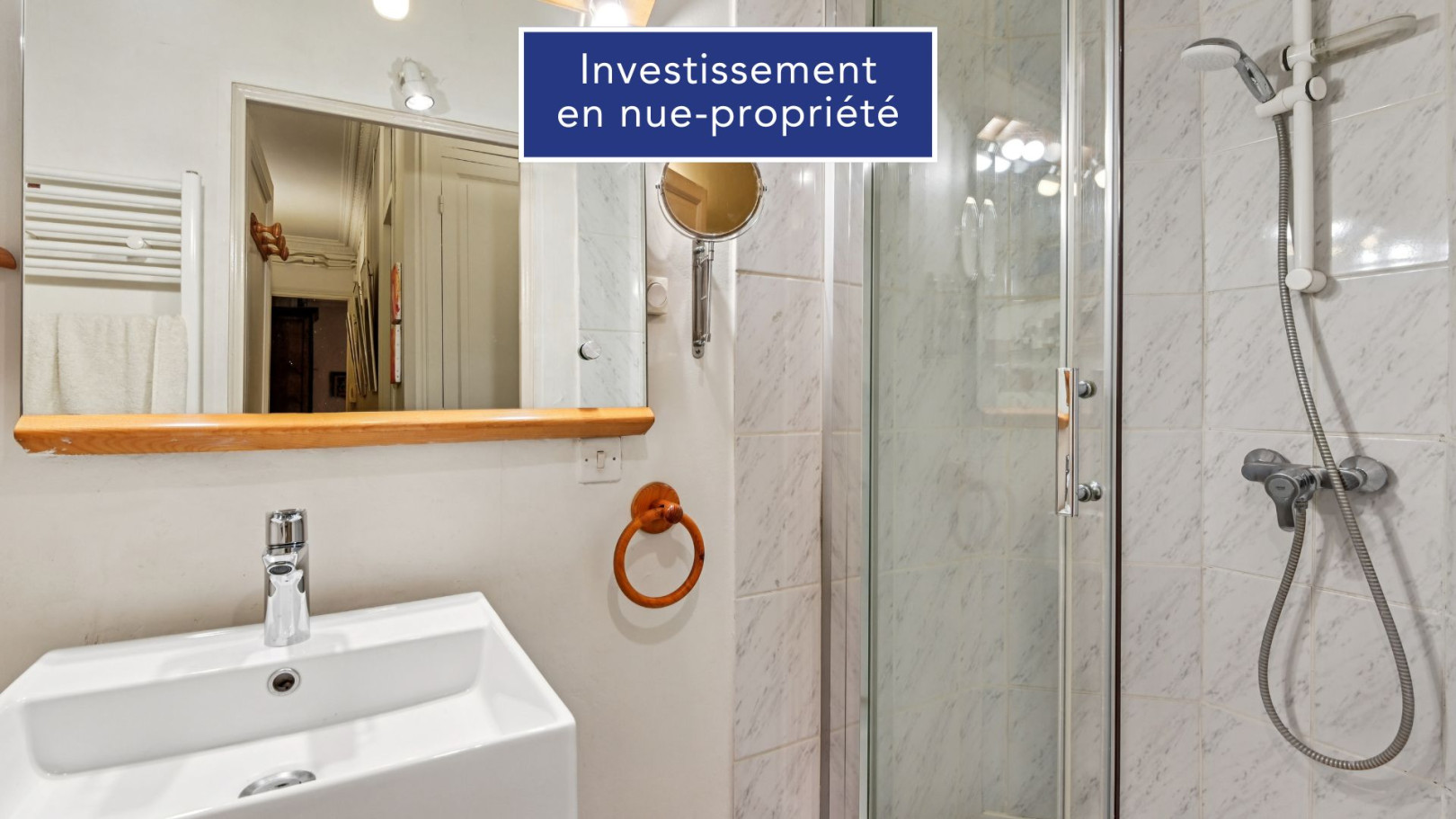 
                                                Vente
                                                 INVESTISSEZ DANS LE 7EME A MOINS DE 8 500 € DU M2