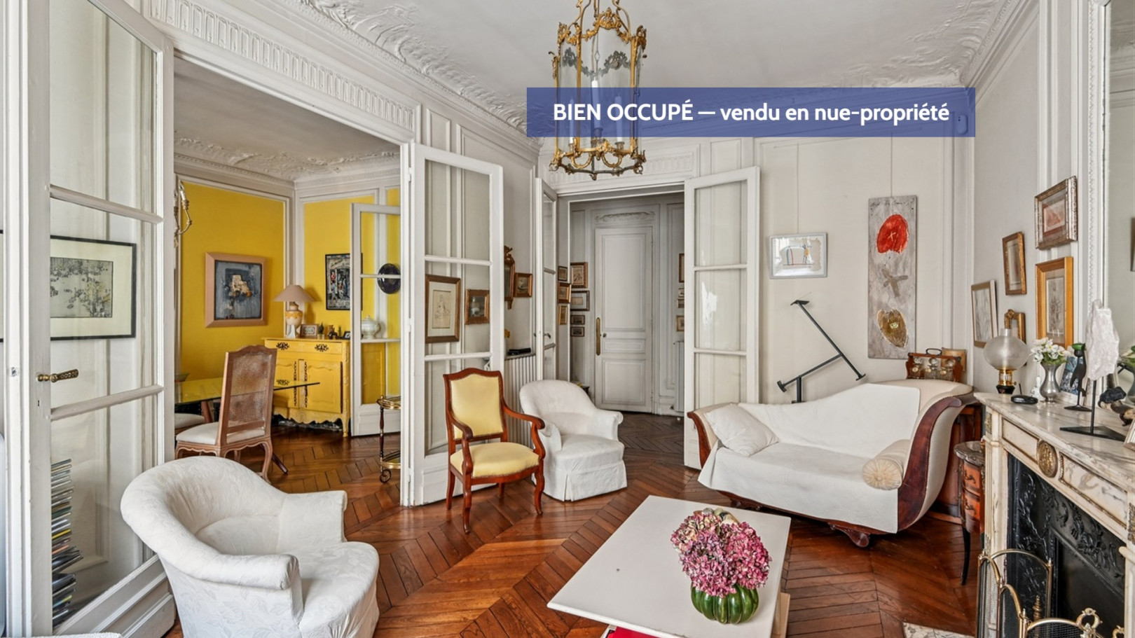 
                                                Vente
                                                 INVESTISSEZ DANS LE 7EME A MOINS DE 8 500 € DU M2