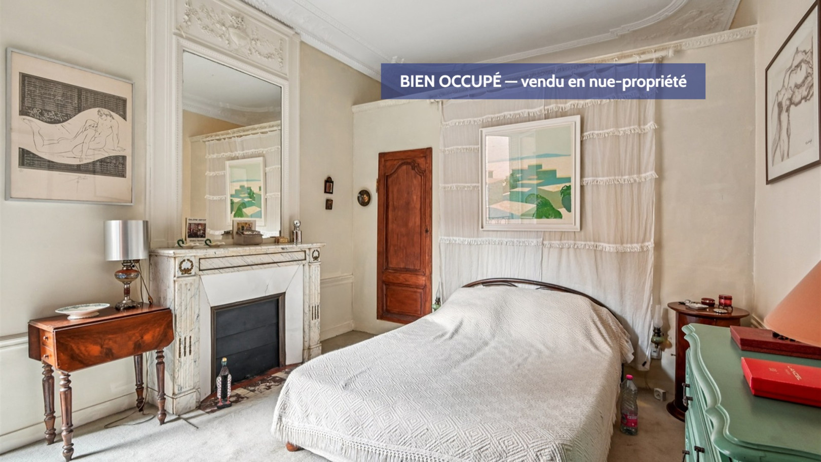 
                                                Vente
                                                 INVESTISSEZ DANS LE 7EME A MOINS DE 8 500 € DU M2