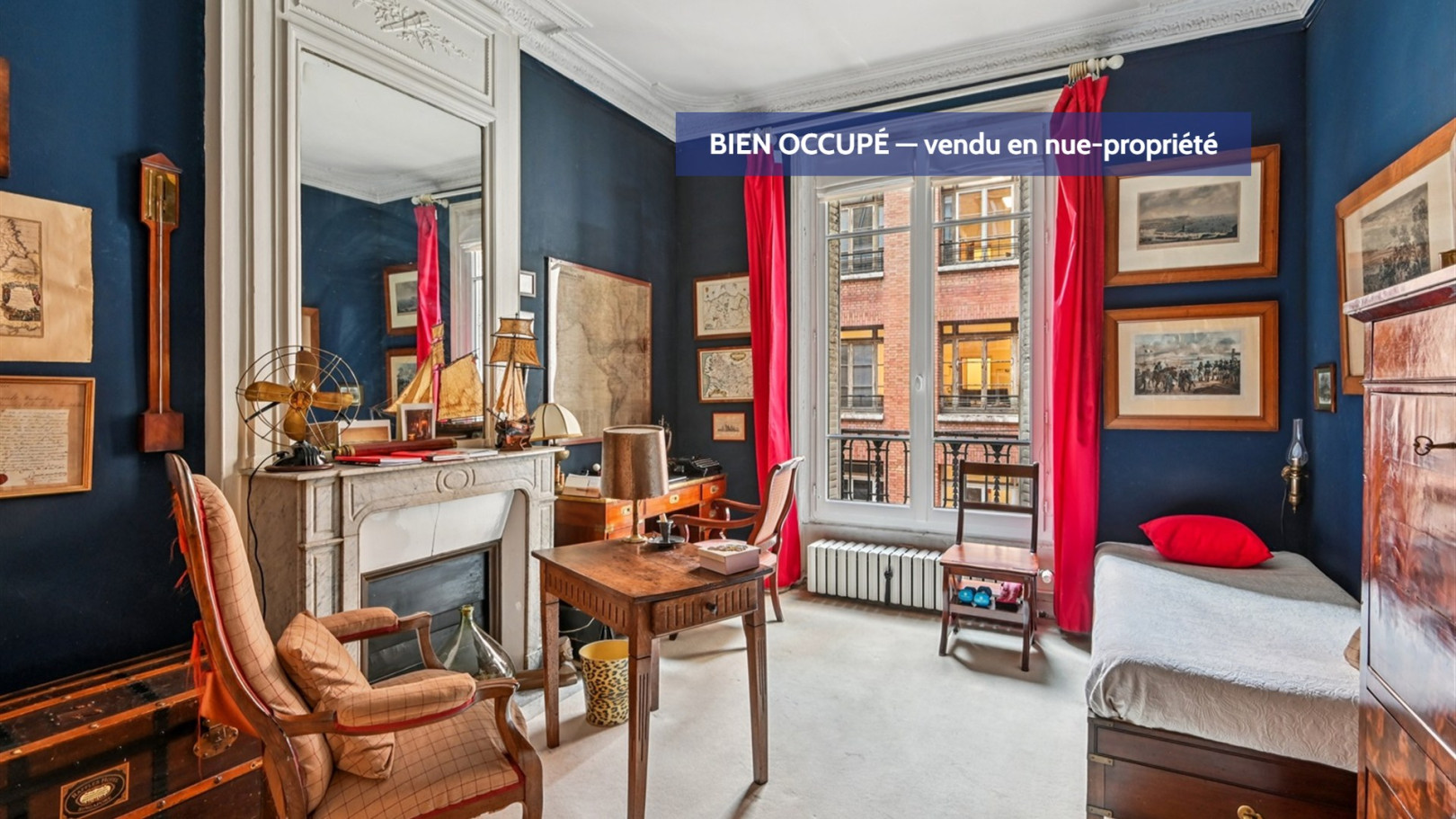 
                                                Vente
                                                 INVESTISSEZ DANS LE 7EME A MOINS DE 8 500 € DU M2