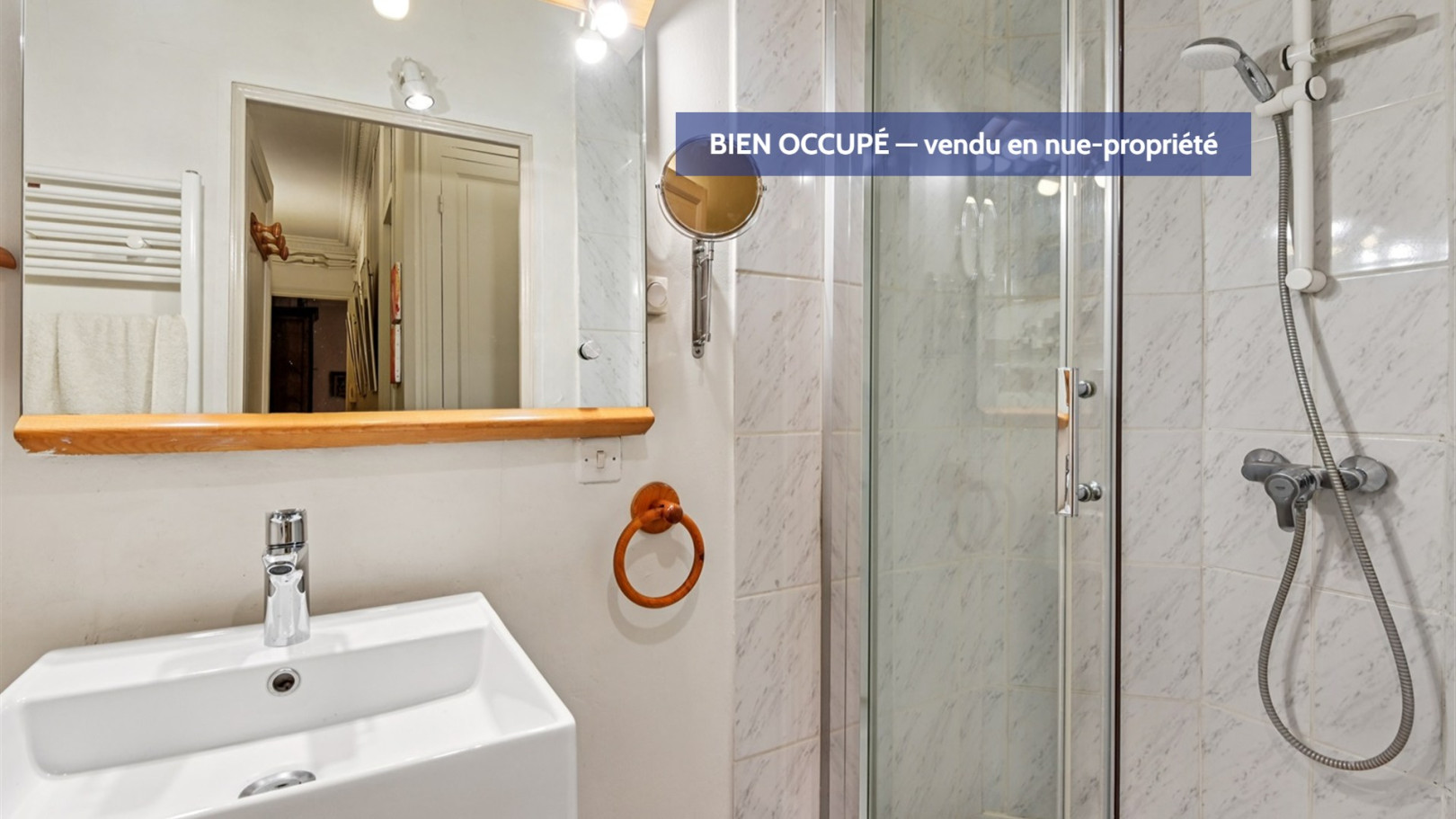 
                                                Vente
                                                 INVESTISSEZ DANS LE 7EME A MOINS DE 8 500 € DU M2
