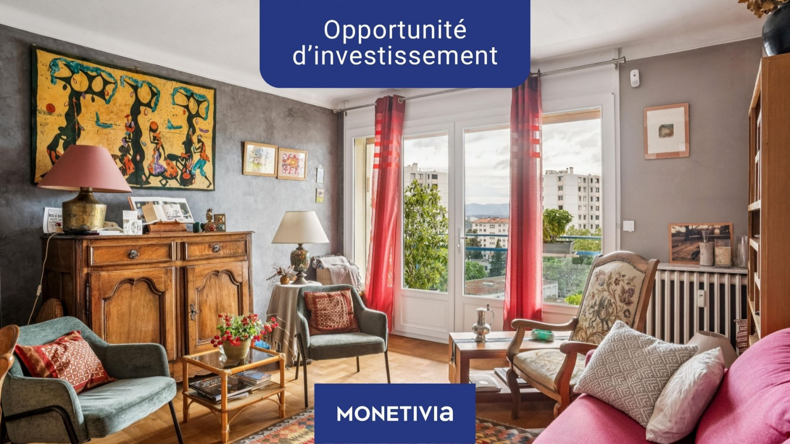 
                                                Vente
                                                 INVESTISSEZ DANS LE QUARTIER DE  LA CROIX-ROUSSE A LYON