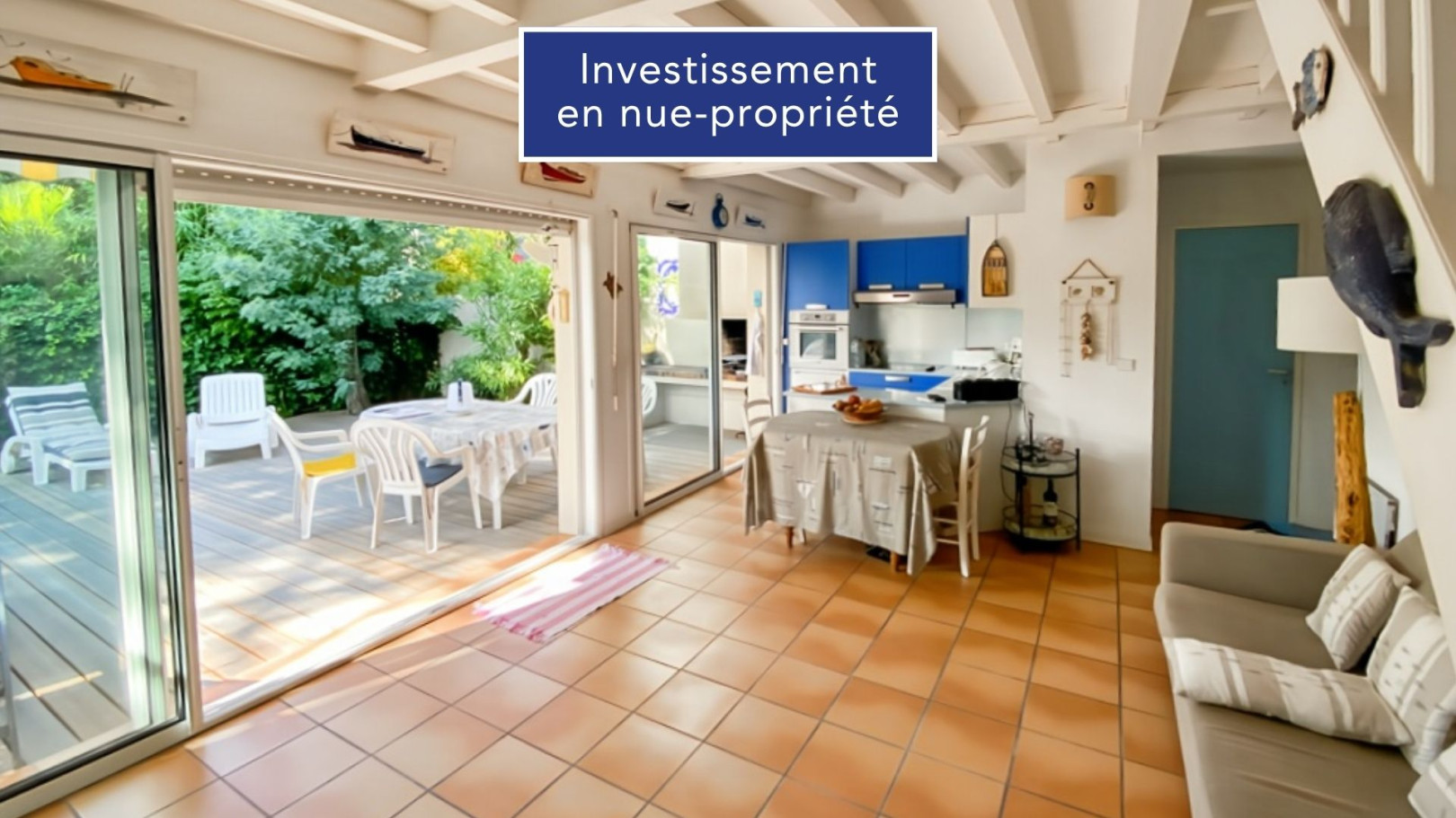 
                                                Vente
                                                 INVESTISSEZ DANS VOTRE FUTURE RÉSIDENCE SECONDAIRE AU CAP FERRET À UN PRIX AVANTAGEUX