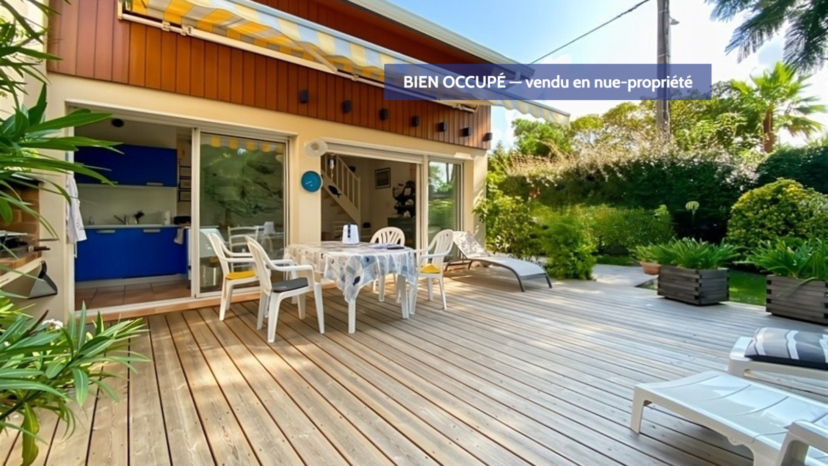 
                                                Vente
                                                 INVESTISSEZ DANS VOTRE FUTURE RÉSIDENCE SECONDAIRE AU CAP FERRET À UN PRIX AVANTAGEUX
