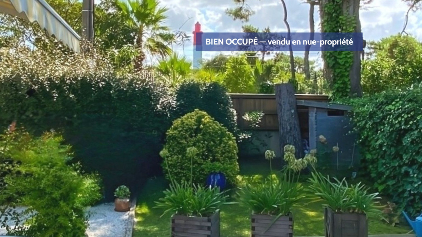 
                                                Vente
                                                 INVESTISSEZ DANS VOTRE FUTURE RÉSIDENCE SECONDAIRE AU CAP FERRET À UN PRIX AVANTAGEUX