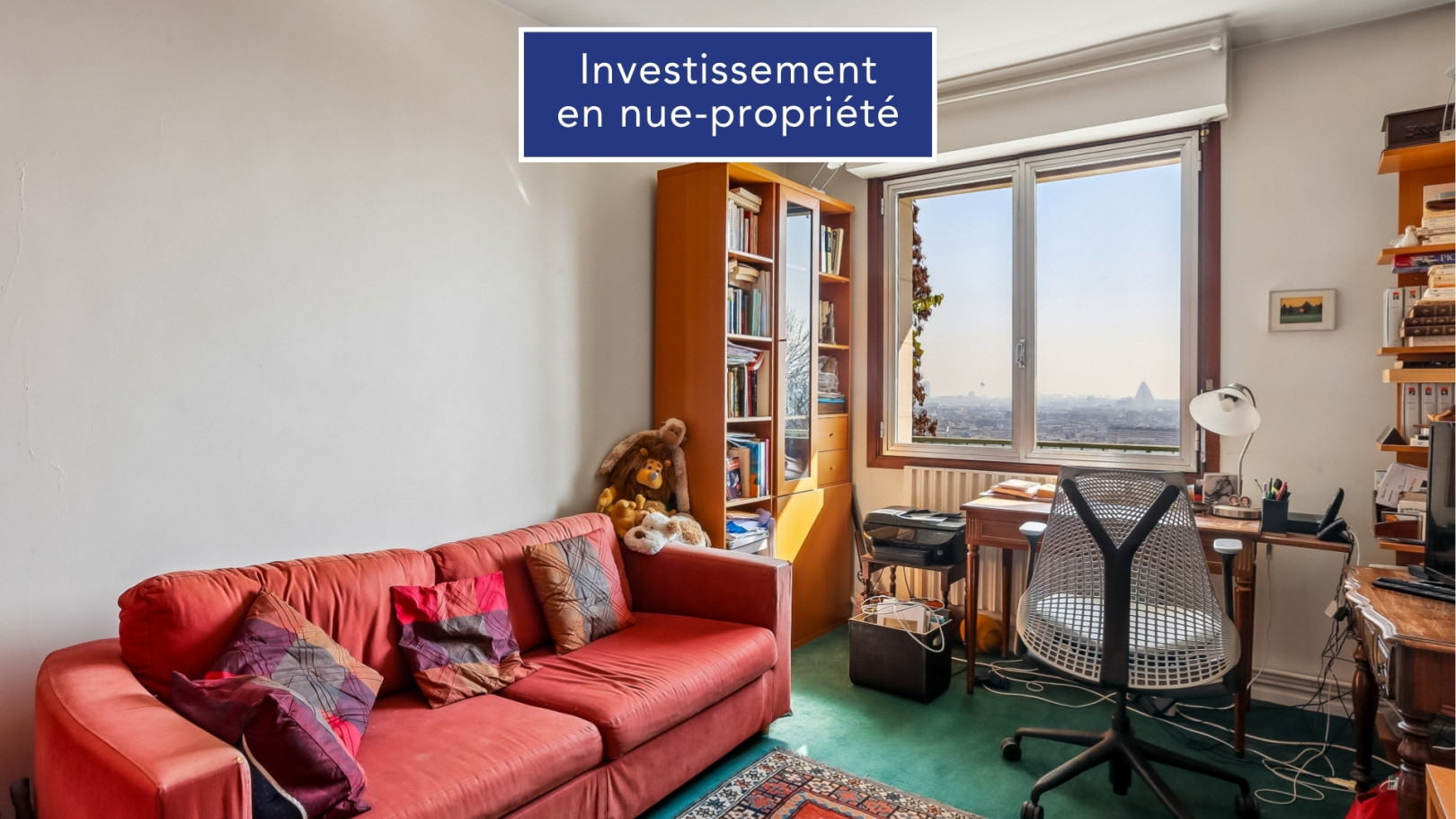 
                                                Vente
                                                 INVESTISSEZ EN NUE-PROPRIETE – 30% en dessous du maché