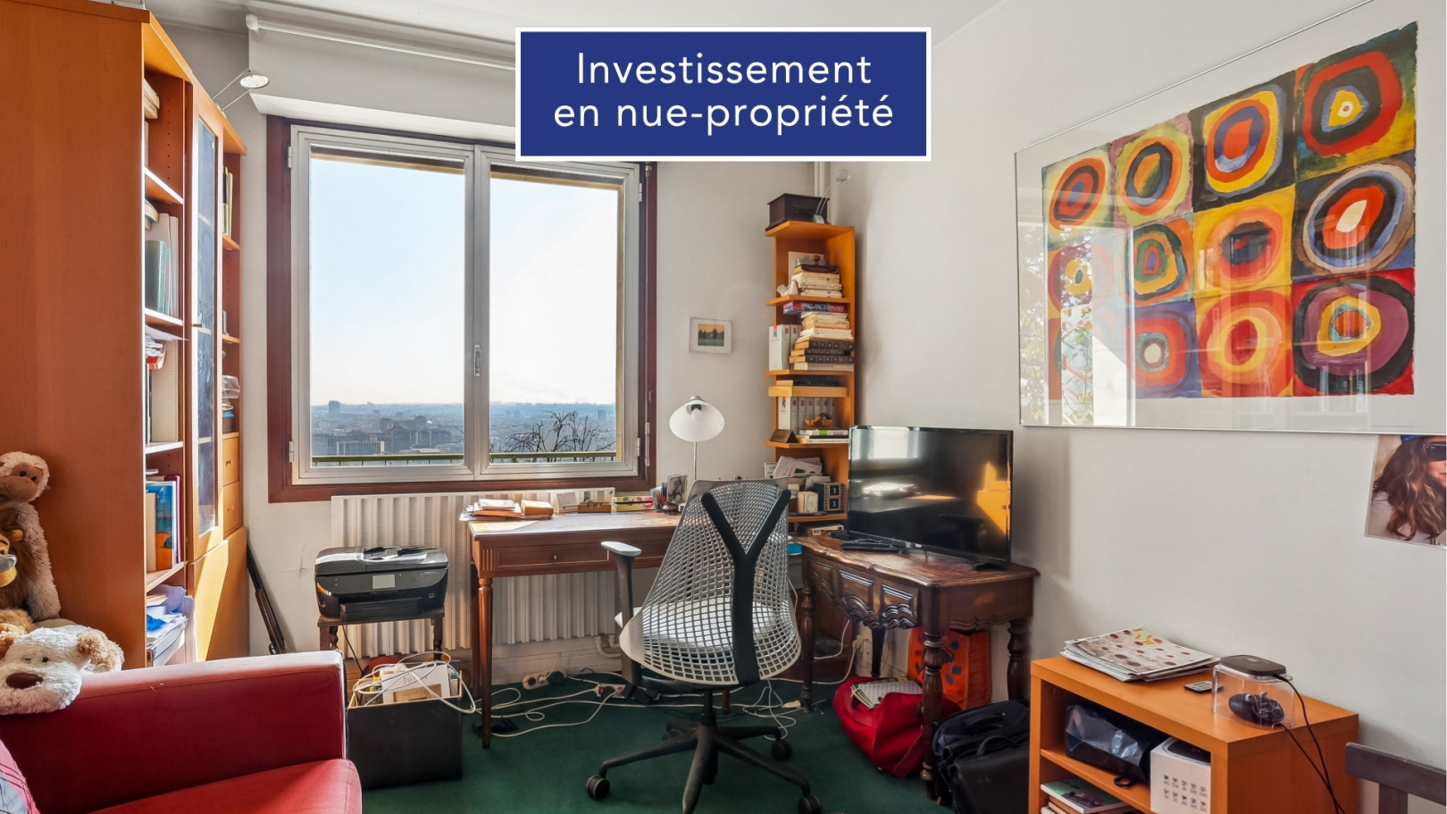 
                                                Vente
                                                 INVESTISSEZ EN NUE-PROPRIETE – 30% en dessous du maché