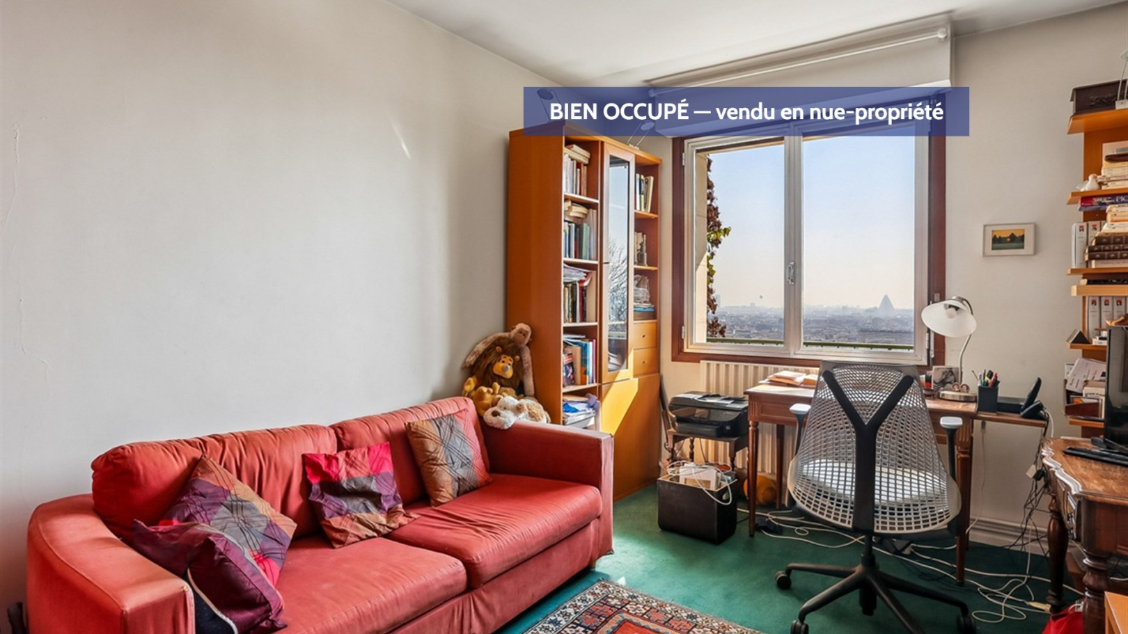 
                                                Vente
                                                 INVESTISSEZ EN NUE-PROPRIETE – 30% en dessous du maché