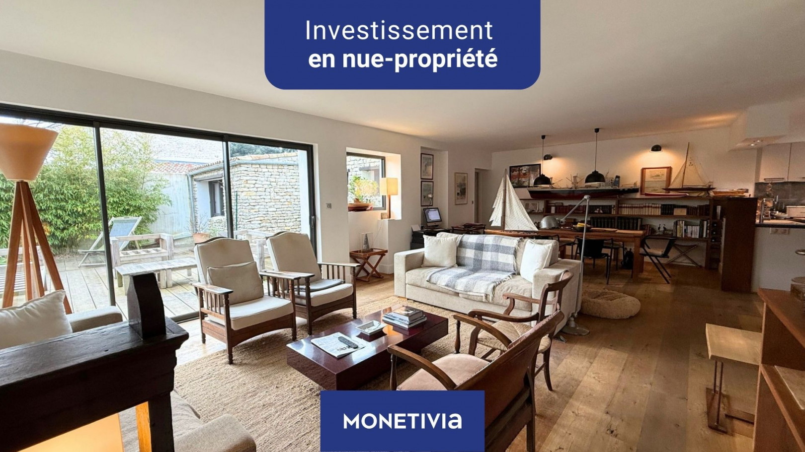 
                                                Vente
                                                 INVESTISSEZ EN NUE-PROPRIETE A LA FLOTTE SUR 10 ANS POUR FAIRE UNE BELLE PLUS-VALUE.