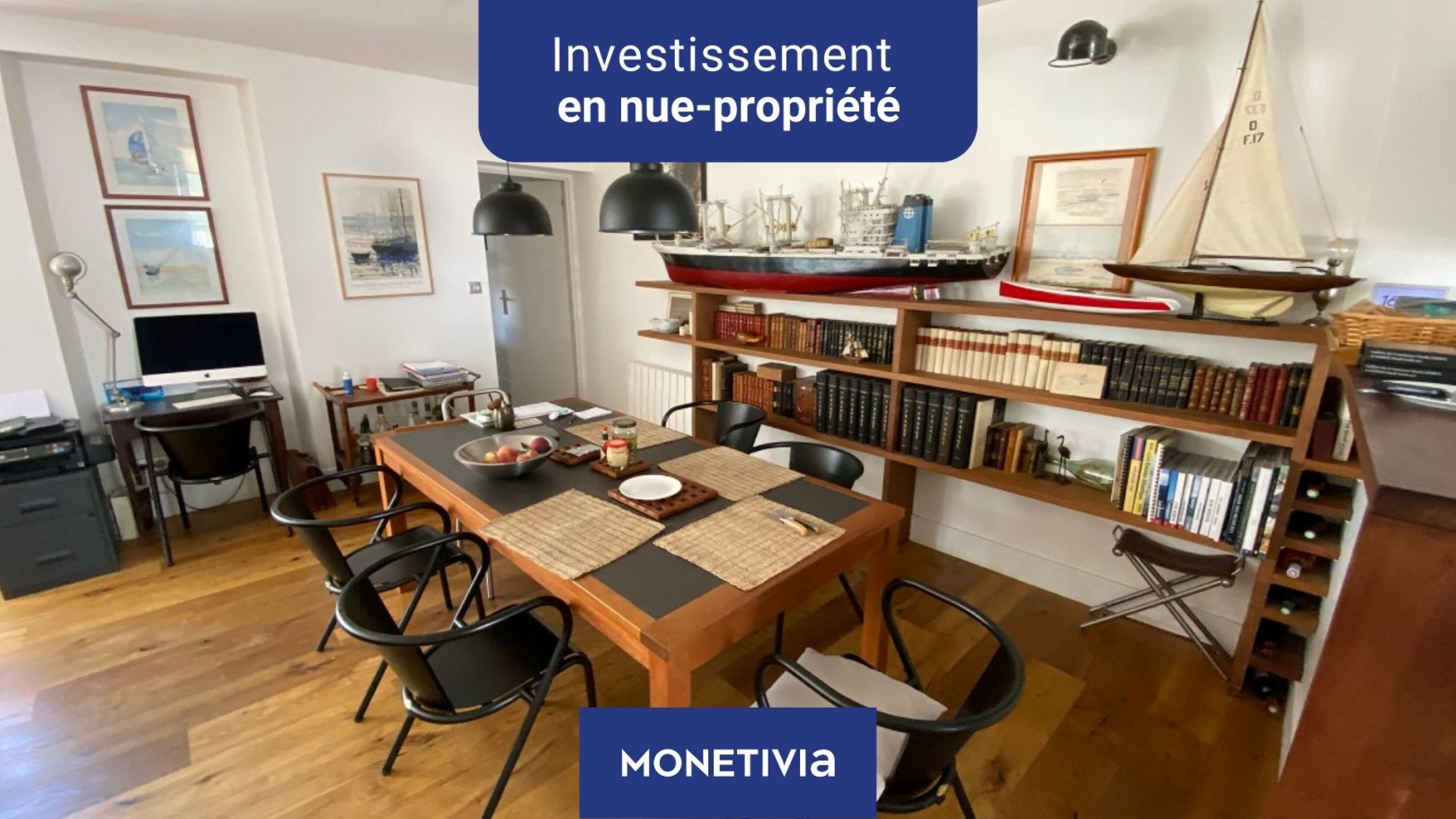 
                                                Vente
                                                 INVESTISSEZ EN NUE-PROPRIETE A LA FLOTTE SUR 10 ANS POUR FAIRE UNE BELLE PLUS-VALUE.