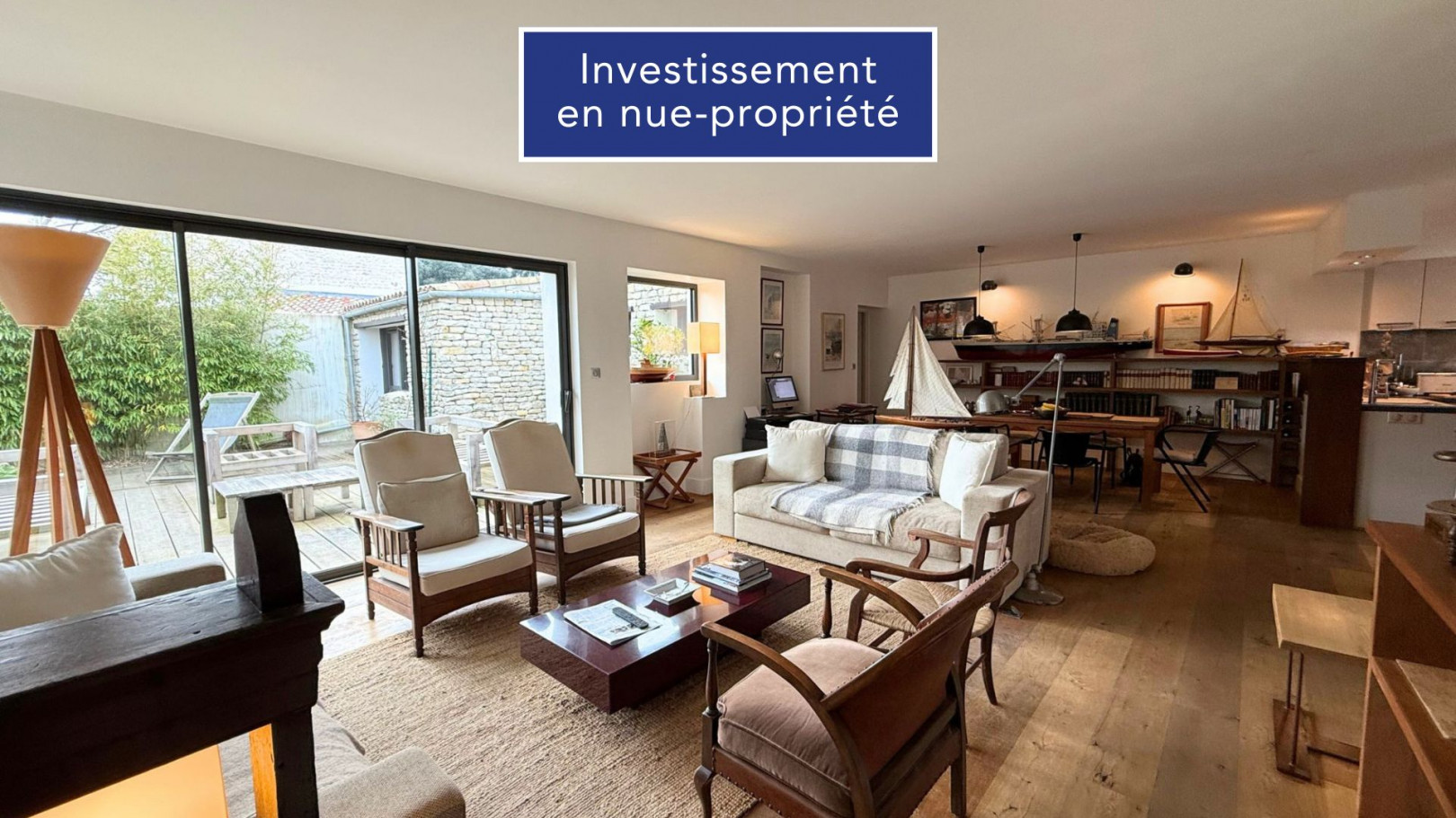 
                                                Vente
                                                 INVESTISSEZ EN NUE-PROPRIETE A LA FLOTTE SUR 10 ANS POUR FAIRE UNE BELLE PLUS-VALUE.