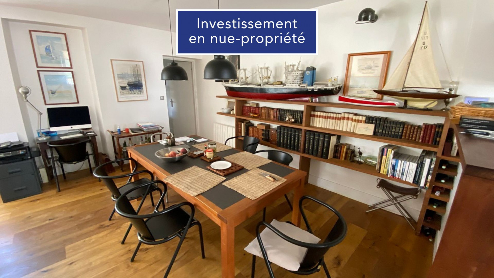 
                                                Vente
                                                 INVESTISSEZ EN NUE-PROPRIETE A LA FLOTTE SUR 10 ANS POUR FAIRE UNE BELLE PLUS-VALUE.