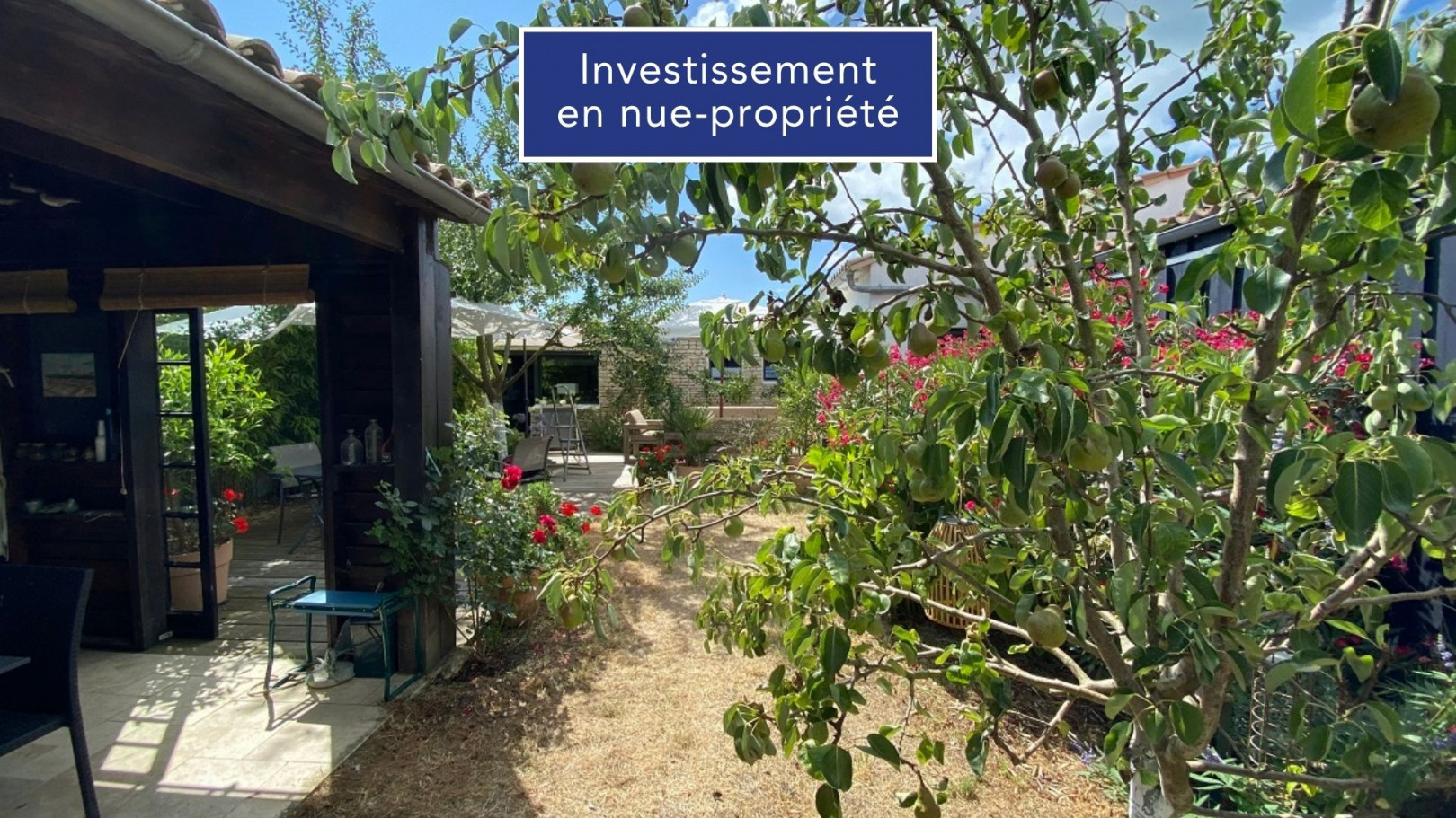 
                                                Vente
                                                 INVESTISSEZ EN NUE-PROPRIETE A LA FLOTTE SUR 10 ANS POUR FAIRE UNE BELLE PLUS-VALUE.