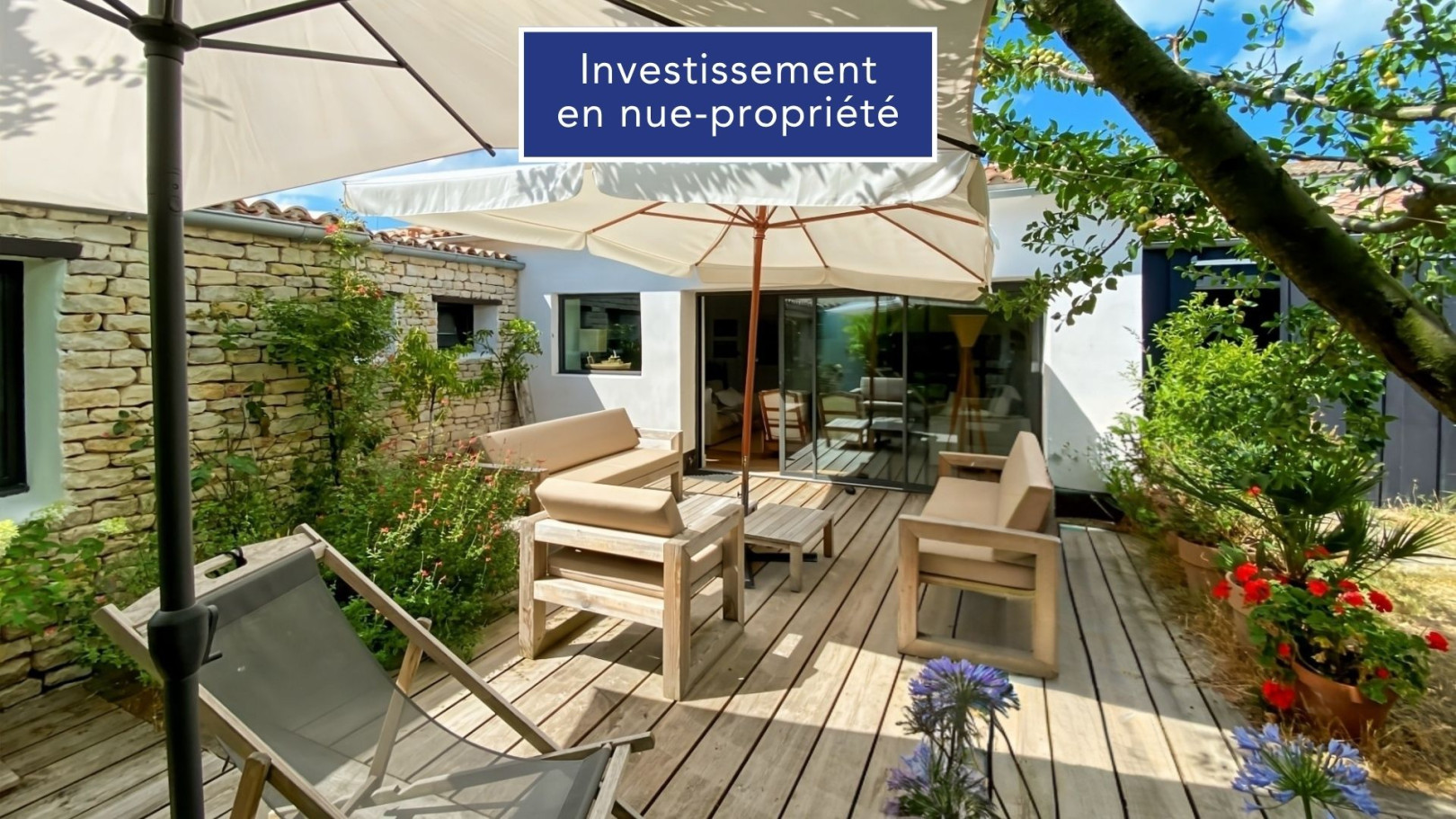 
                                                Vente
                                                 INVESTISSEZ EN NUE-PROPRIETE A LA FLOTTE SUR 10 ANS POUR SECURISER UNE BELLE PLUS-VALUE.