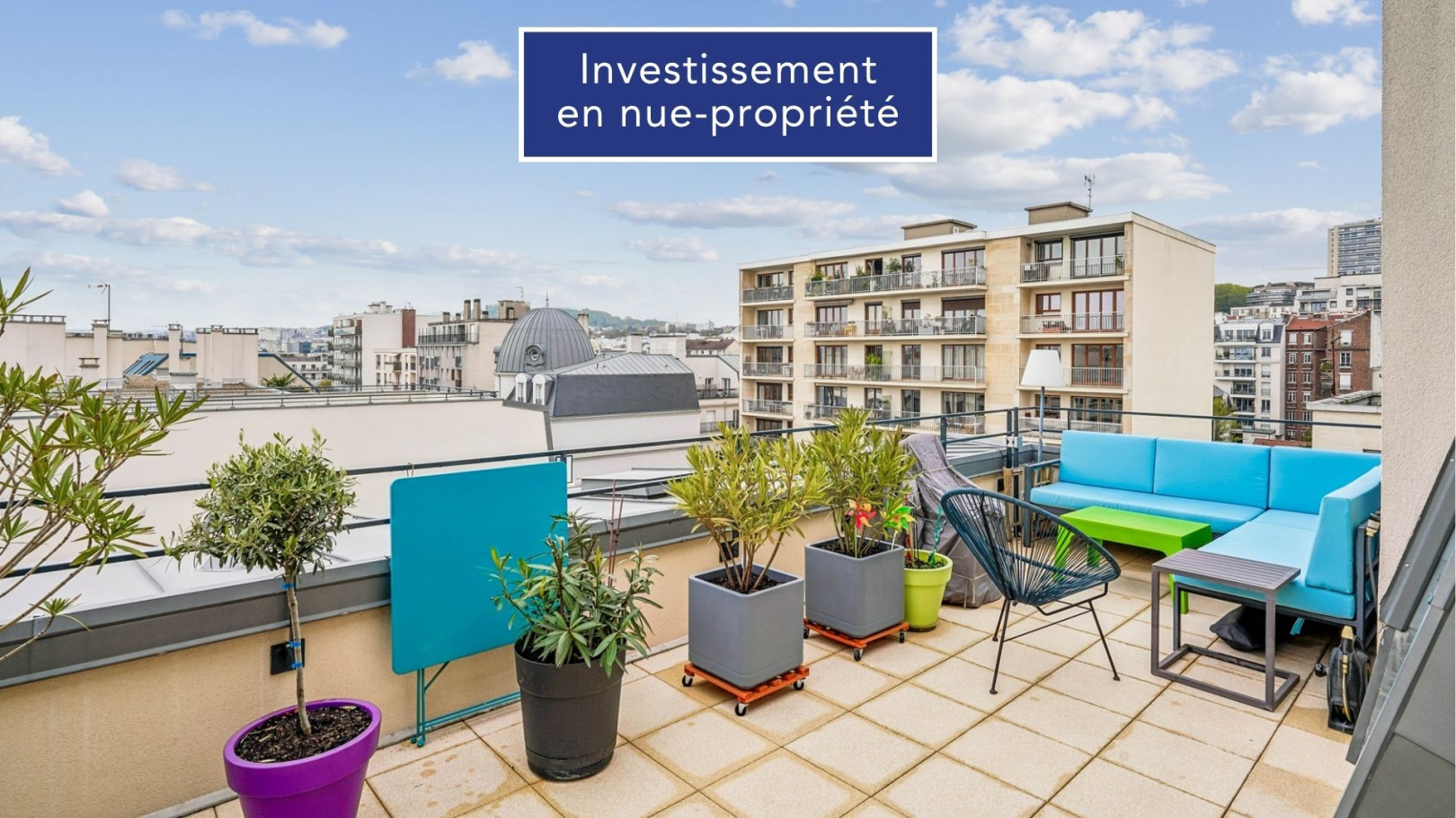 
                                                Vente
                                                 INVESTISSEZ EN NUE-PROPRIÉTÉ À PUTEAUX – GAIN IMMÉDIAT DE 375 000 € !