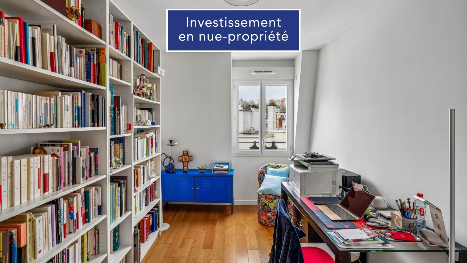 
                                                Vente
                                                 INVESTISSEZ EN NUE-PROPRIÉTÉ À PUTEAUX – GAIN IMMÉDIAT DE 375 000 € !