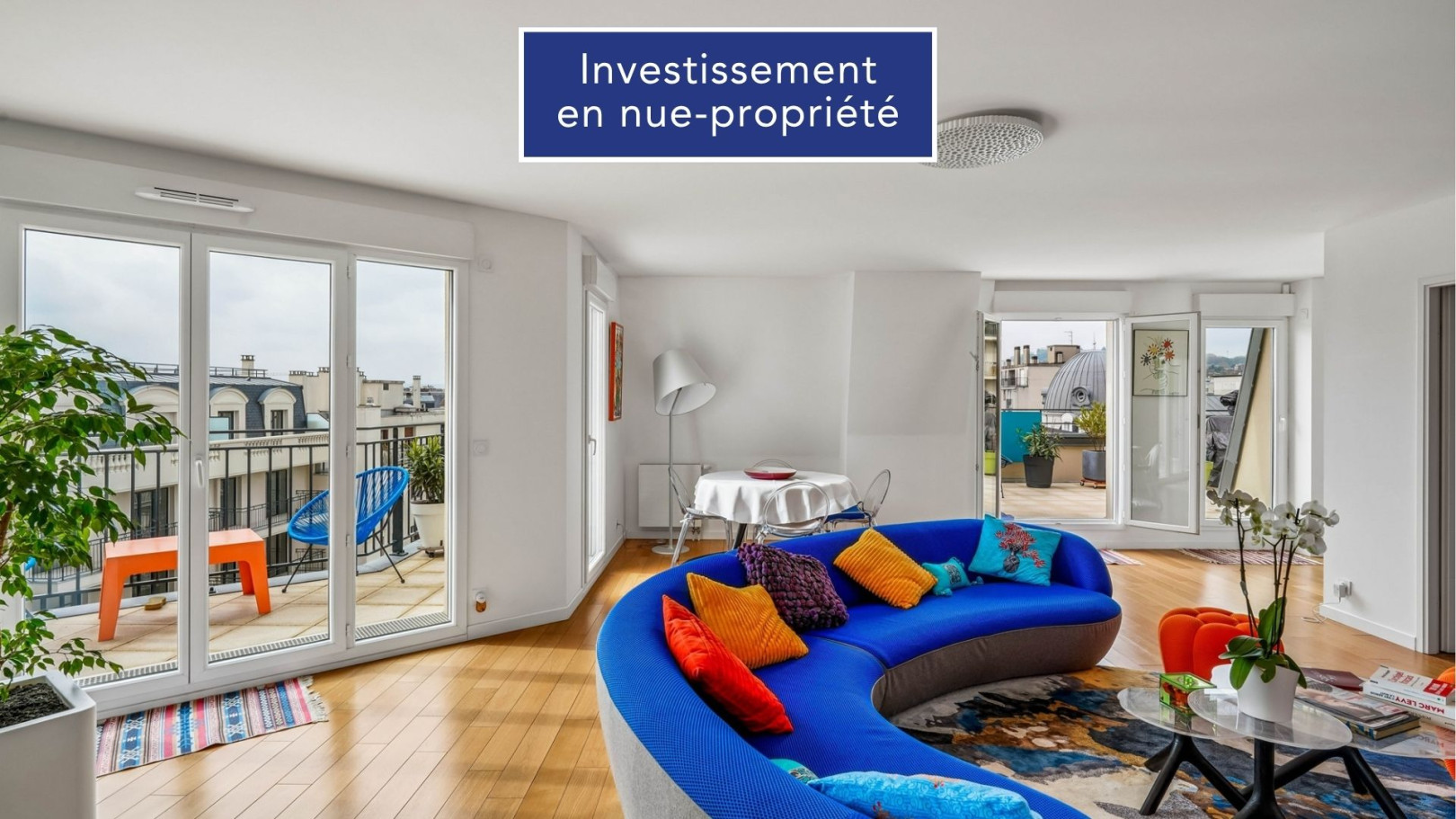 
                                                Vente
                                                 INVESTISSEZ EN NUE-PROPRIÉTÉ À PUTEAUX – GAIN IMMÉDIAT DE 375 000 € !