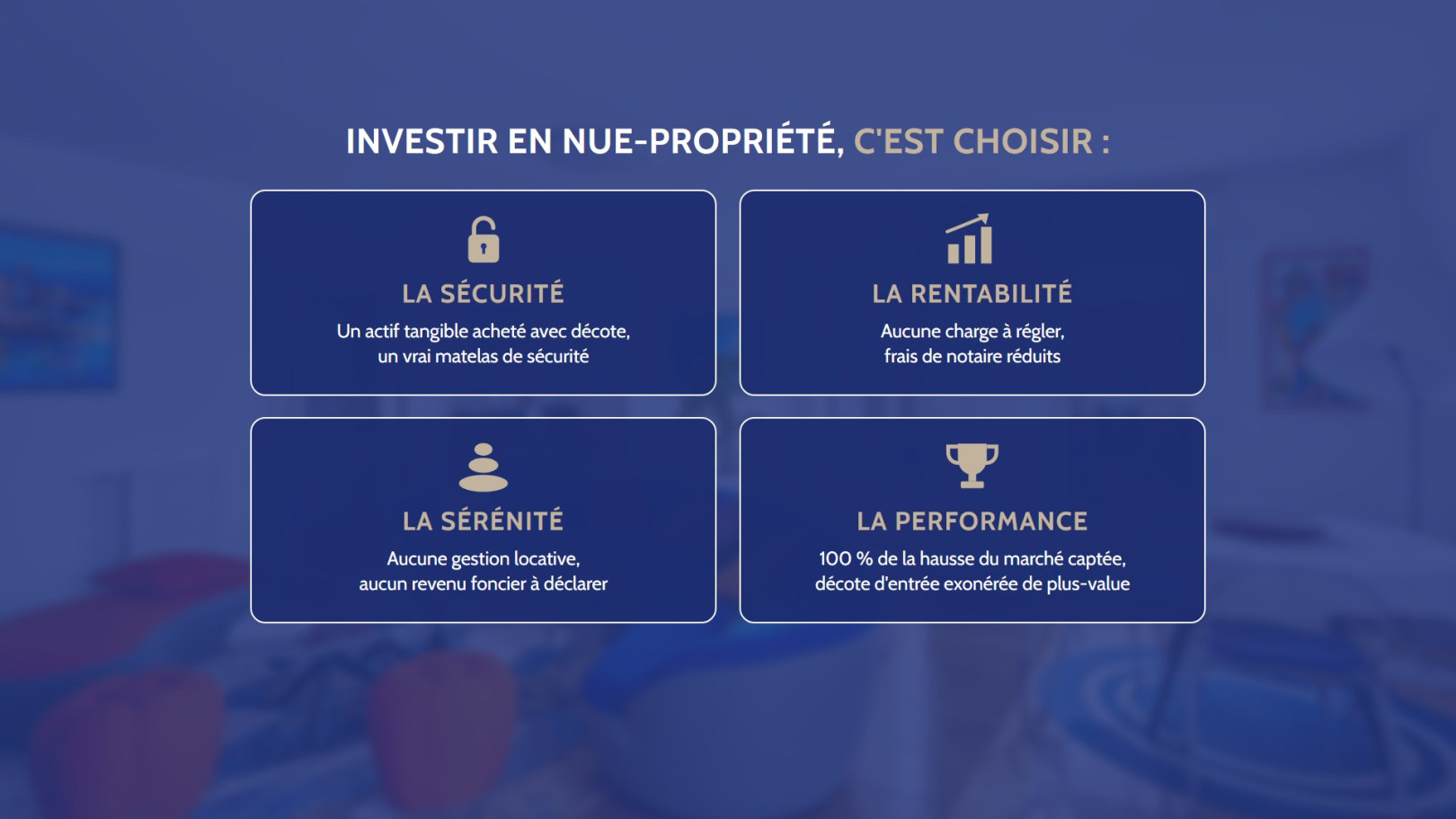 
                                                Vente
                                                 INVESTISSEZ EN NUE-PROPRIÉTÉ À PUTEAUX – GAIN IMMÉDIAT DE 410 000 € !