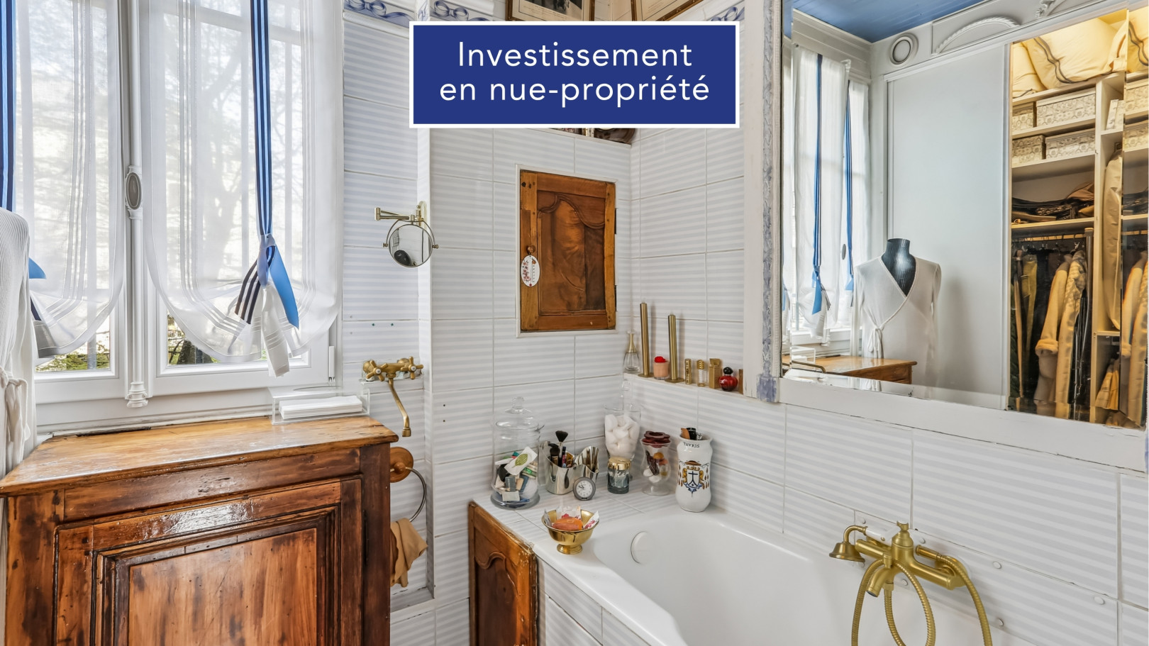 
                                                Vente
                                                 INVESTISSEZ EN NUE-PROPRIÉTÉ – PARIS 16E – 2 PIÈCES AVEC GAIN IMMÉDIAT