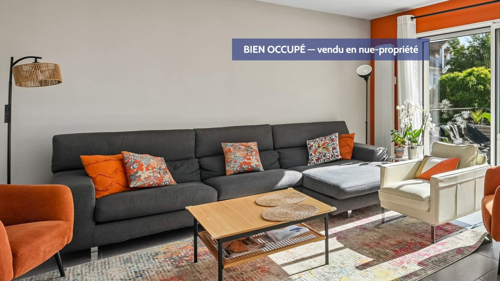 
                                                Vente
                                                 Investissez en nue-propriété sur 7 ans pour bénéficier d'une décote de 26%