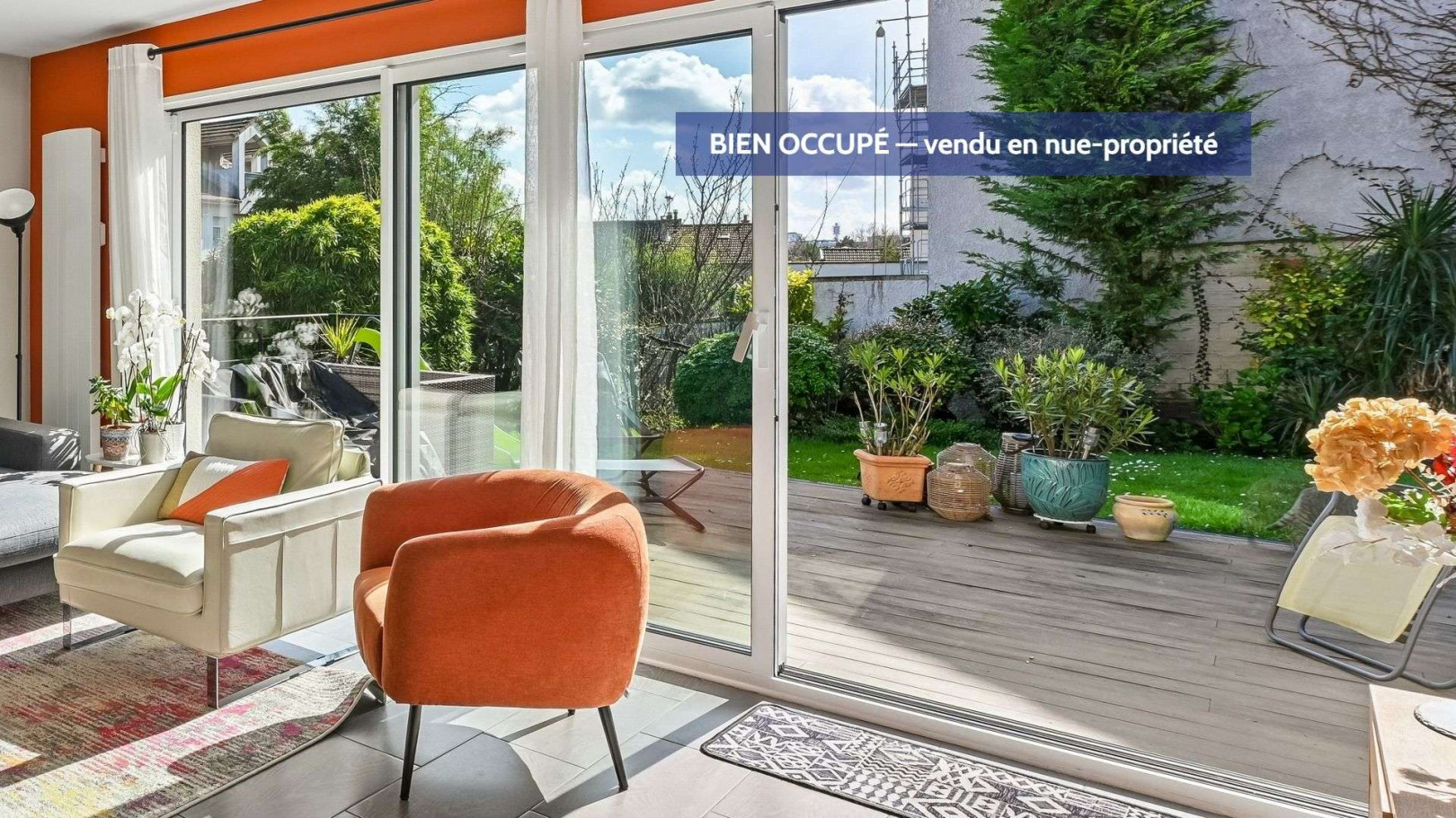 
                                                Vente
                                                 Investissez en nue-propriété sur 7 ans pour bénéficier d'une décote de 26%