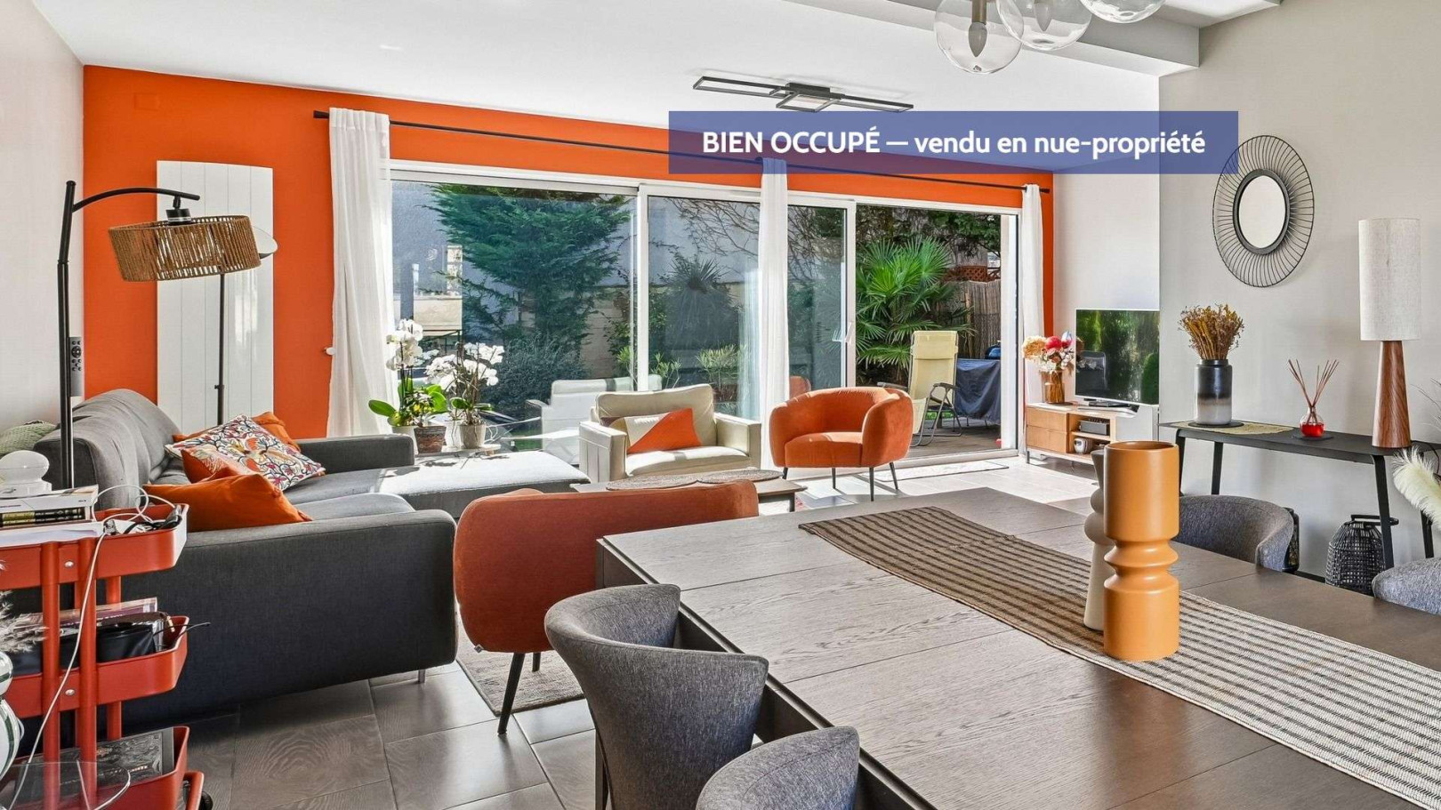 
                                                Vente
                                                 Investissez en nue-propriété sur 7 ans pour bénéficier d'une décote de 26%