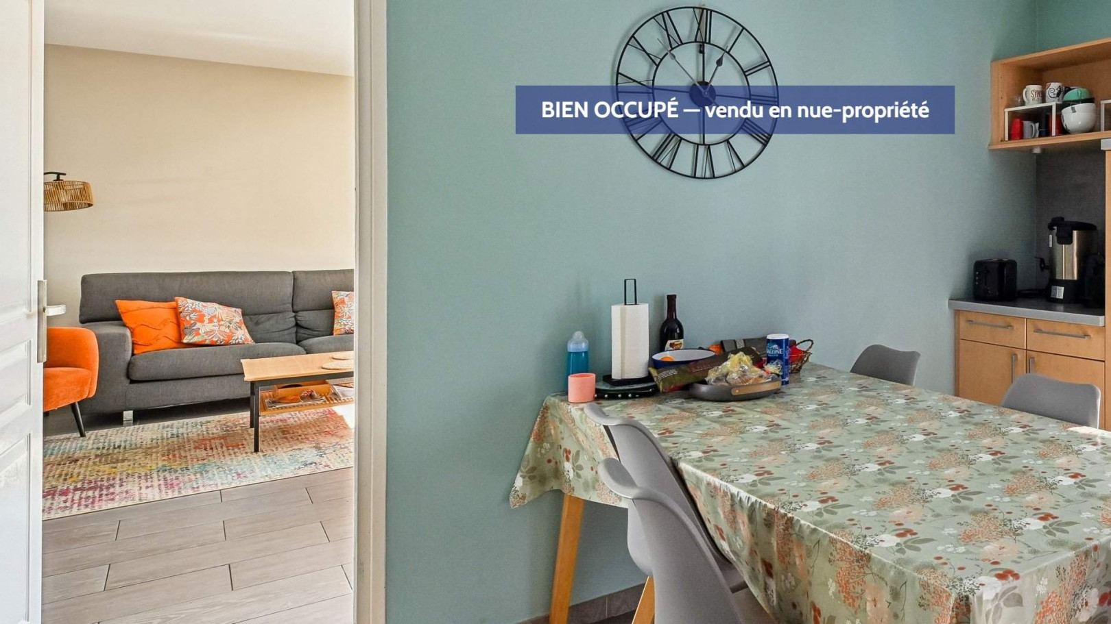 
                                                Vente
                                                 Investissez en nue-propriété sur 7 ans pour bénéficier d'une décote de 26%