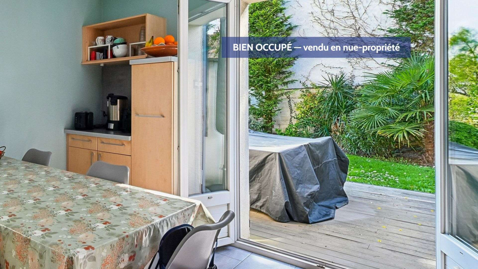 
                                                Vente
                                                 Investissez en nue-propriété sur 7 ans pour bénéficier d'une décote de 26%