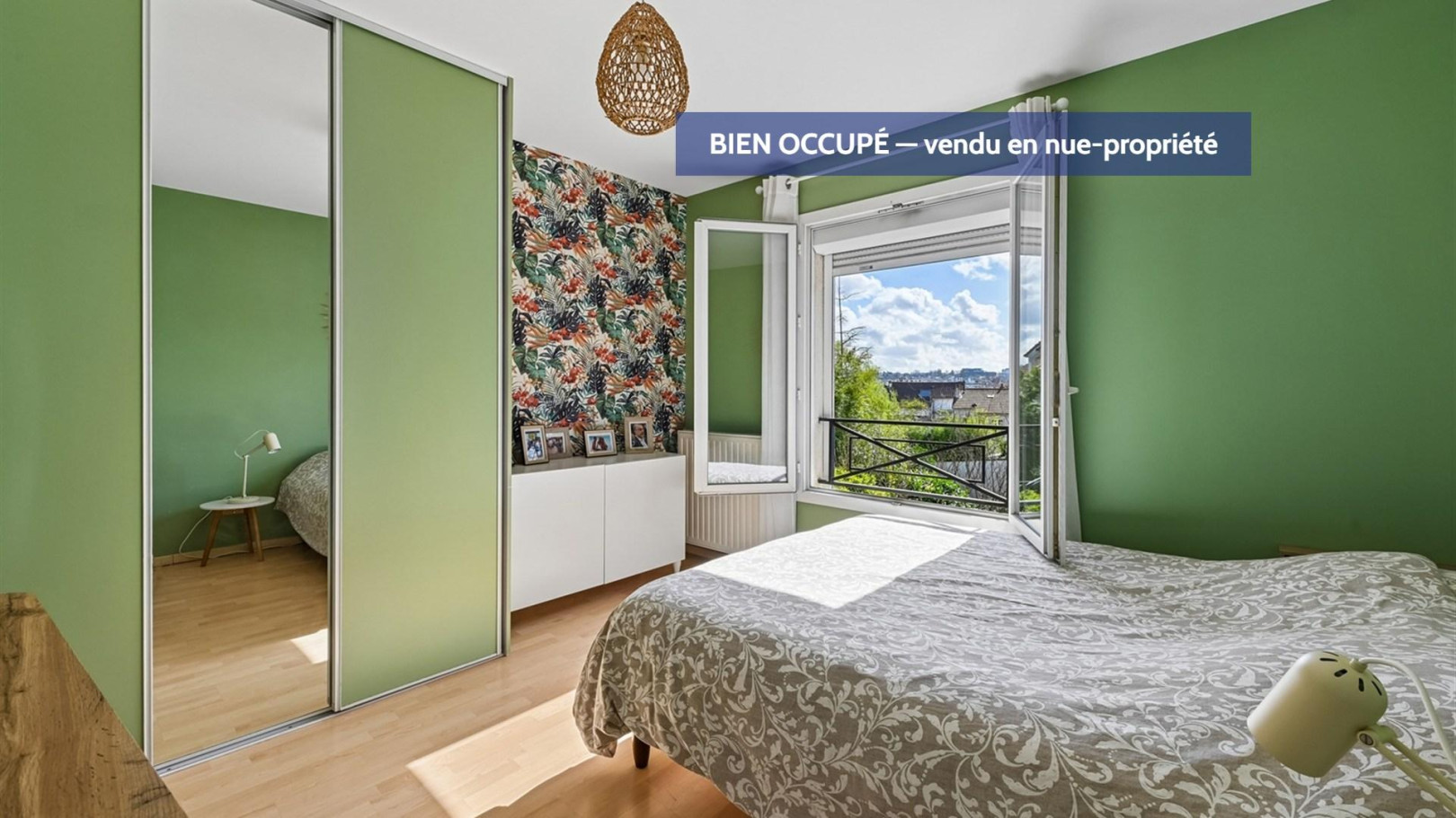 
                                                Vente
                                                 Investissez en nue-propriété sur 7 ans pour bénéficier d'une décote de 26%