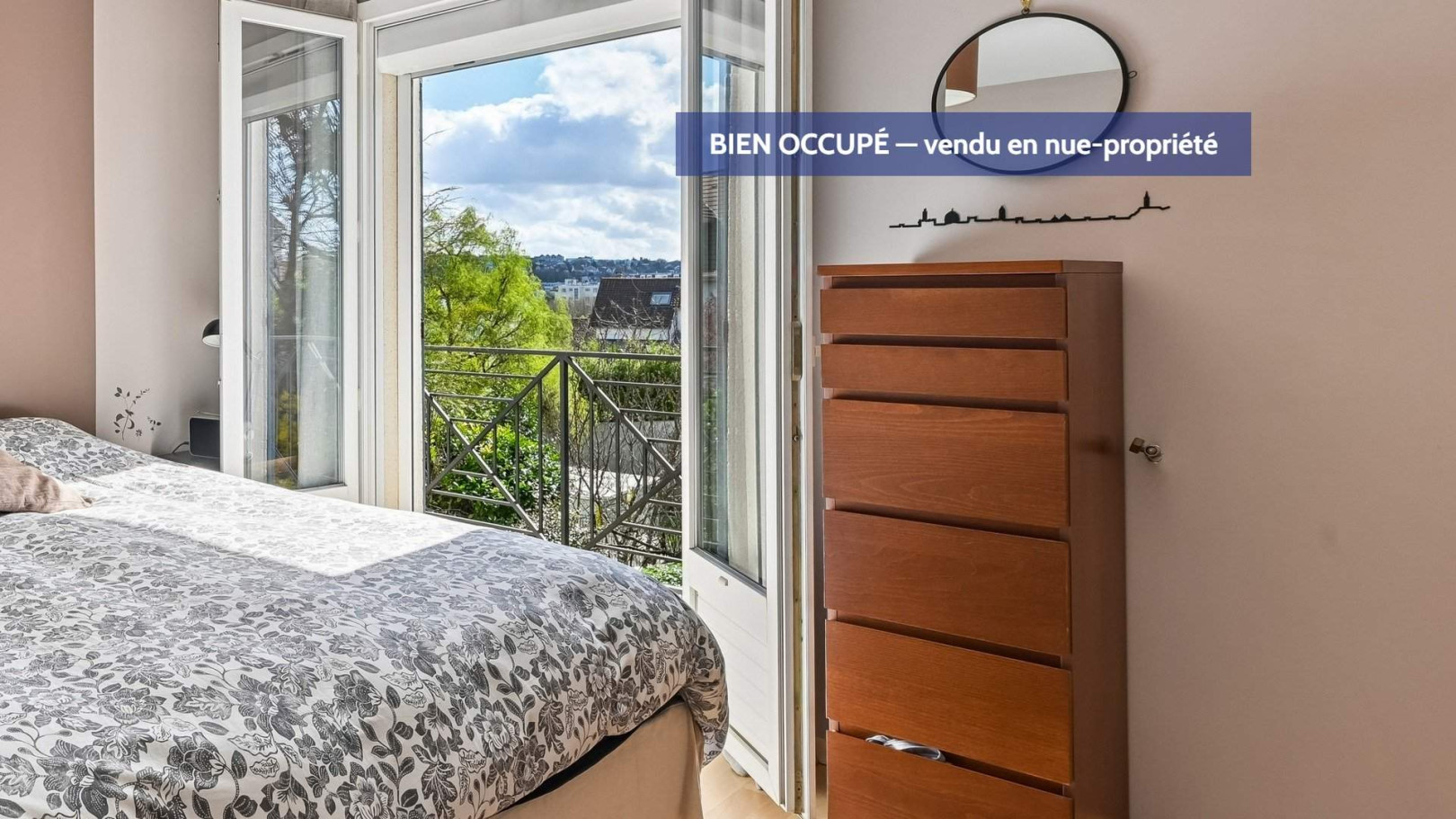 
                                                Vente
                                                 Investissez en nue-propriété sur 7 ans pour bénéficier d'une décote de 26%
