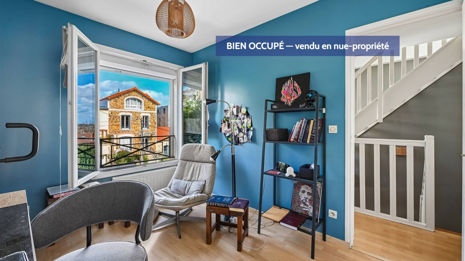 
                                                Vente
                                                 Investissez en nue-propriété sur 7 ans pour bénéficier d'une décote de 26%