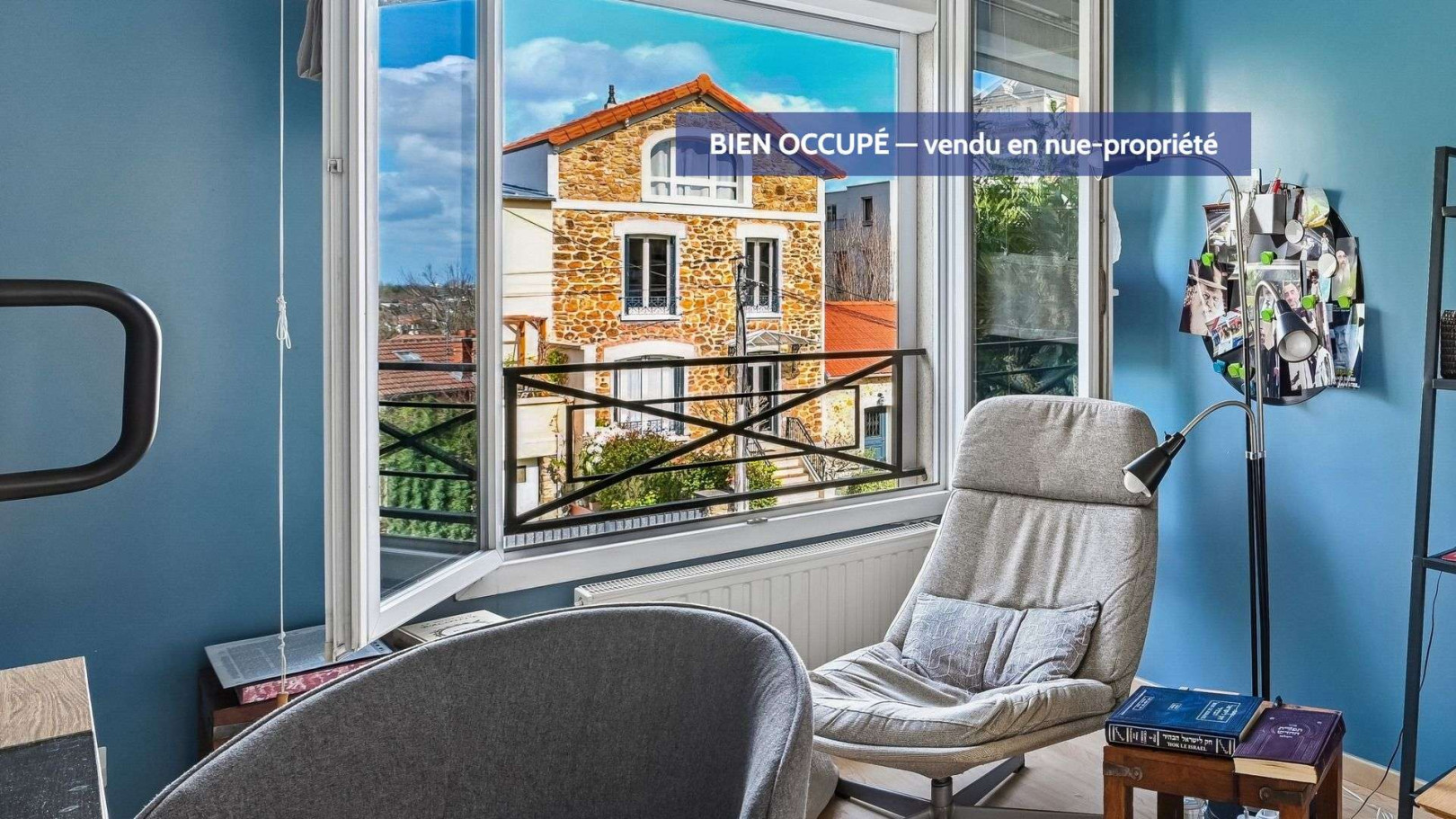 
                                                Vente
                                                 Investissez en nue-propriété sur 7 ans pour bénéficier d'une décote de 26%