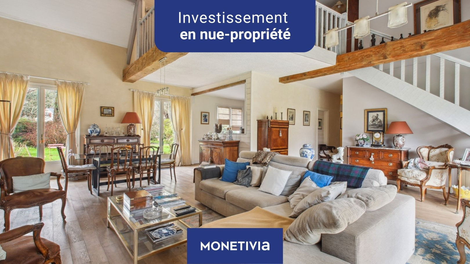 
                                                Vente
                                                 INVESTISSEZ MALIN A LA BAULE !