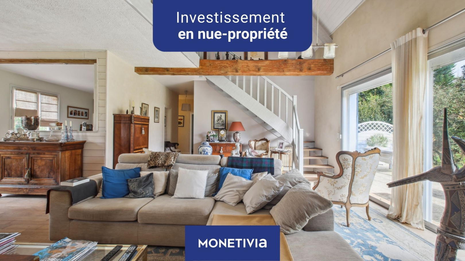 
                                                Vente
                                                 INVESTISSEZ MALIN A LA BAULE !