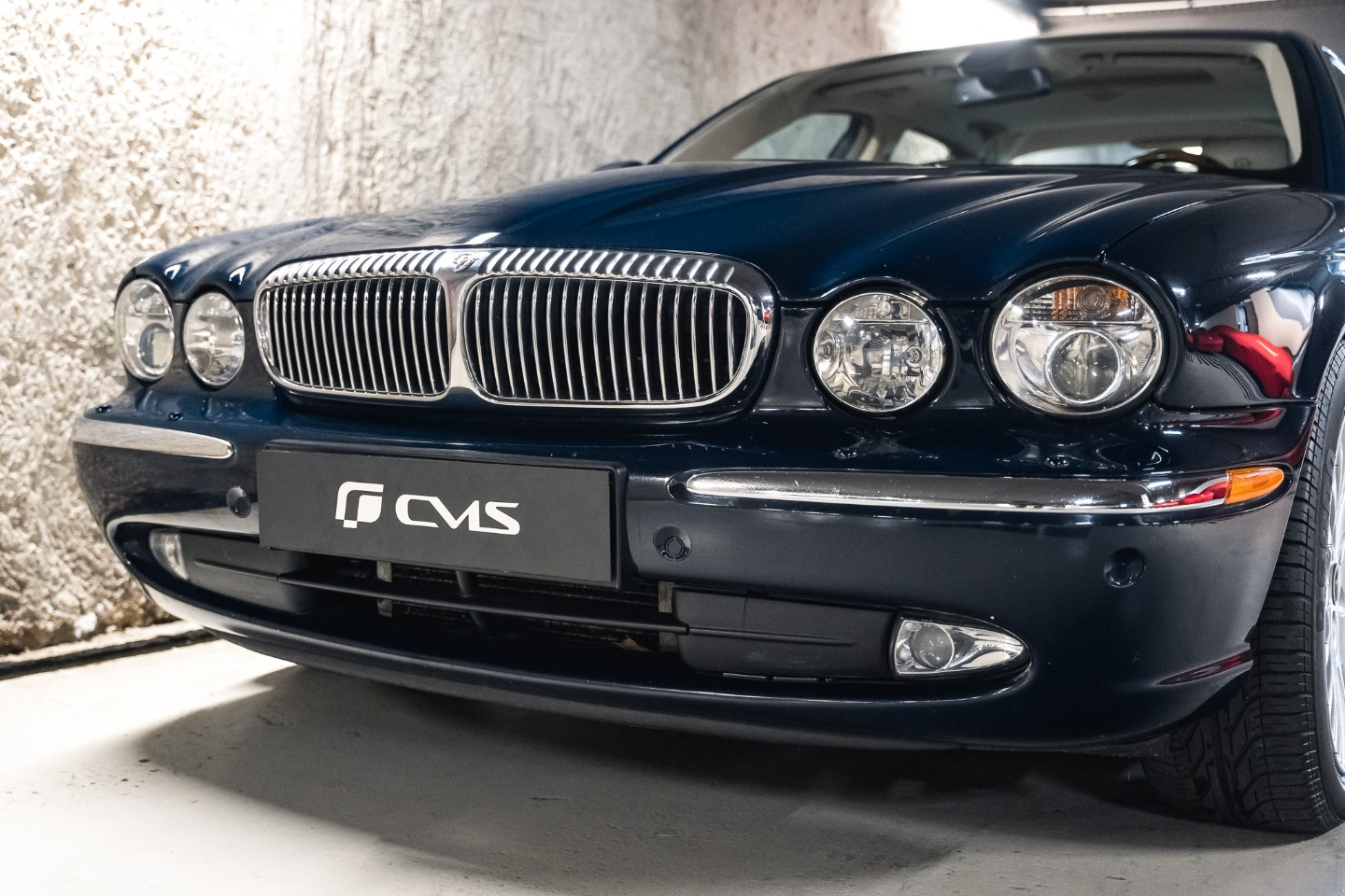 
                                                Voiture
                                                 Jaguar Daimler Super Eight LWB