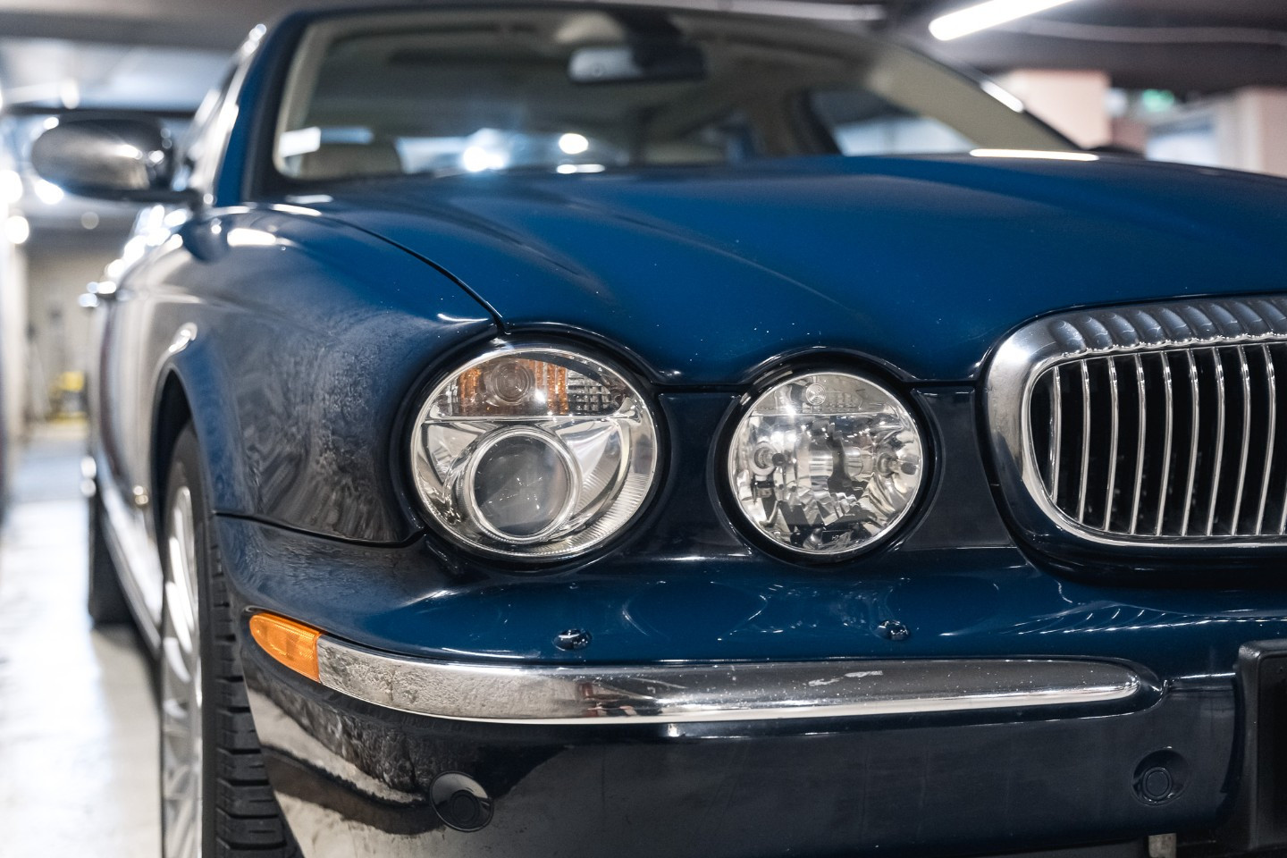 
                                                Voiture
                                                 Jaguar Daimler Super Eight LWB