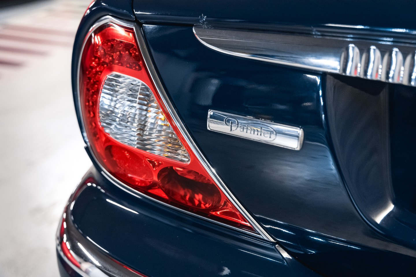 
                                                Voiture
                                                 Jaguar Daimler Super Eight LWB