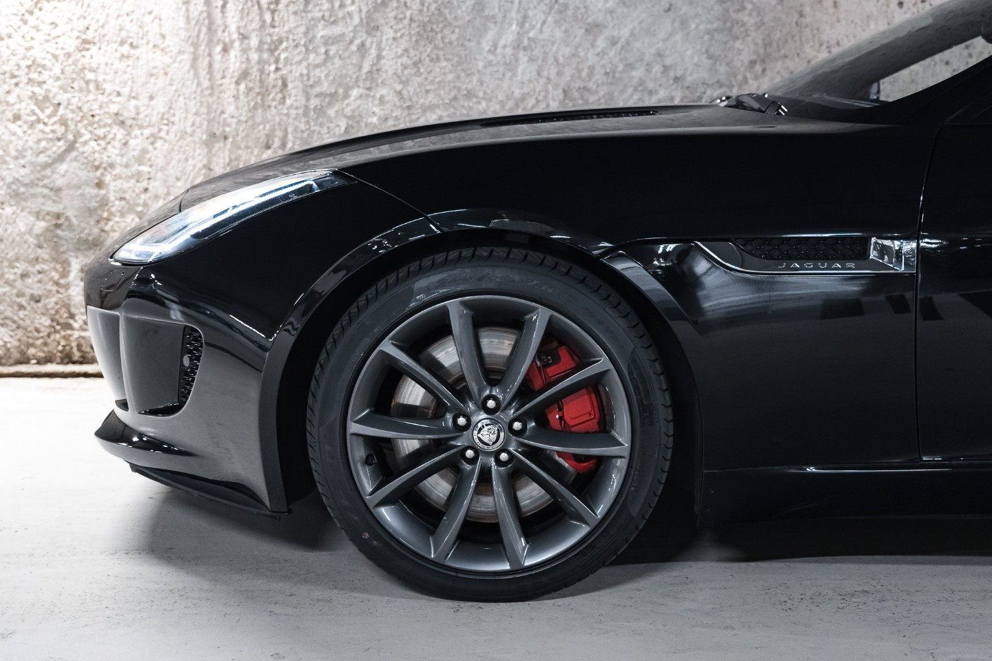 
                                                Voiture
                                                 Jaguar F-Type S Cabriolet V6 3.0 380