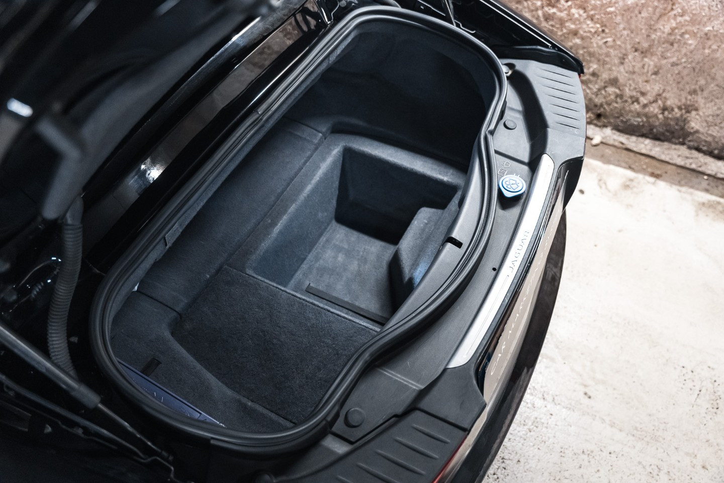 
                                                Voiture
                                                 Jaguar F-Type S Cabriolet V6 3.0 380