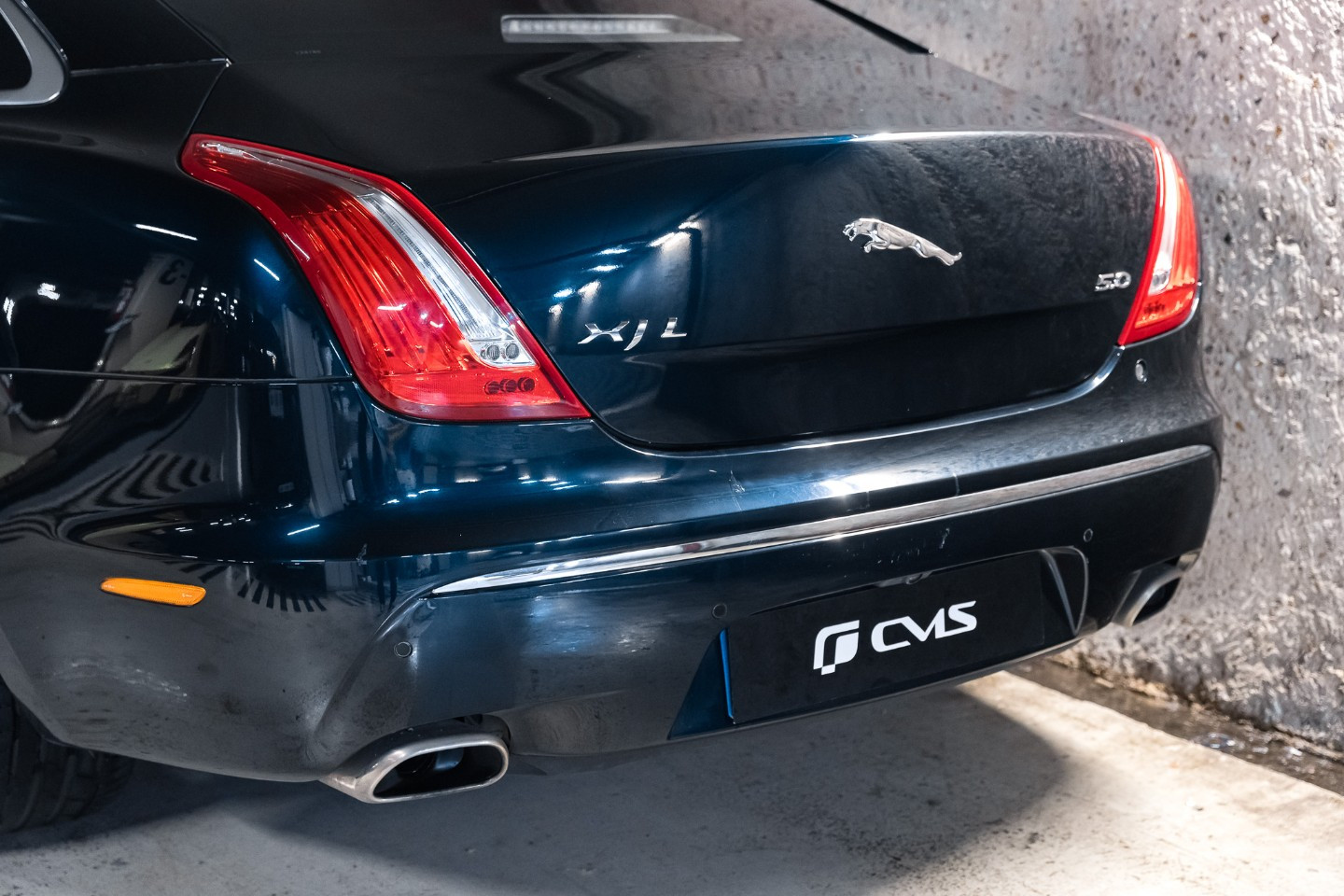 
                                                Voiture
                                                 Jaguar XJ Sural Supersport Empattement Long