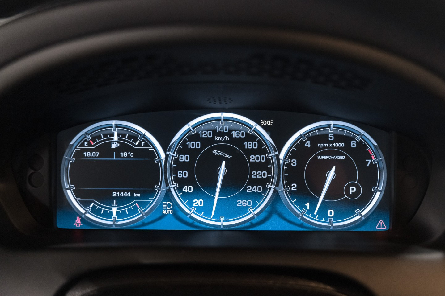 
                                                Voiture
                                                 Jaguar XJ Sural Supersport Empattement Long