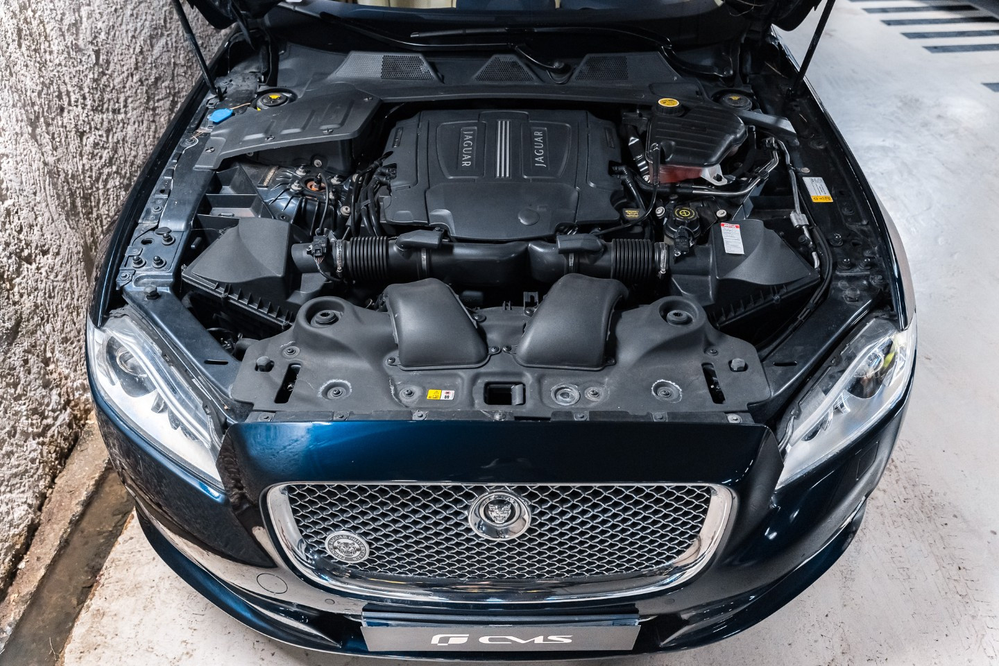 
                                                Voiture
                                                 Jaguar XJ Sural Supersport Empattement Long