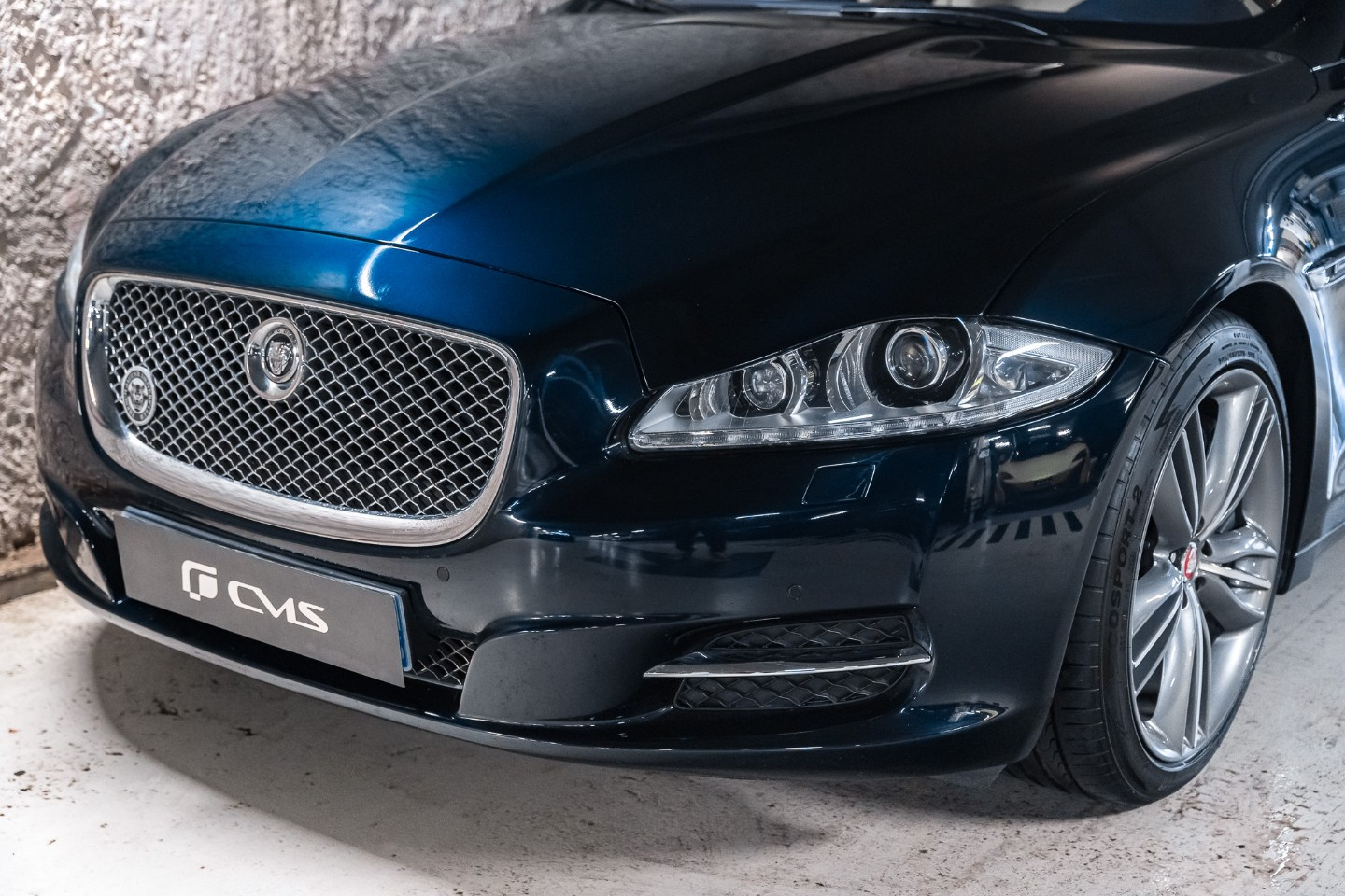 
                                                Voiture
                                                 Jaguar XJ Sural Supersport Empattement Long