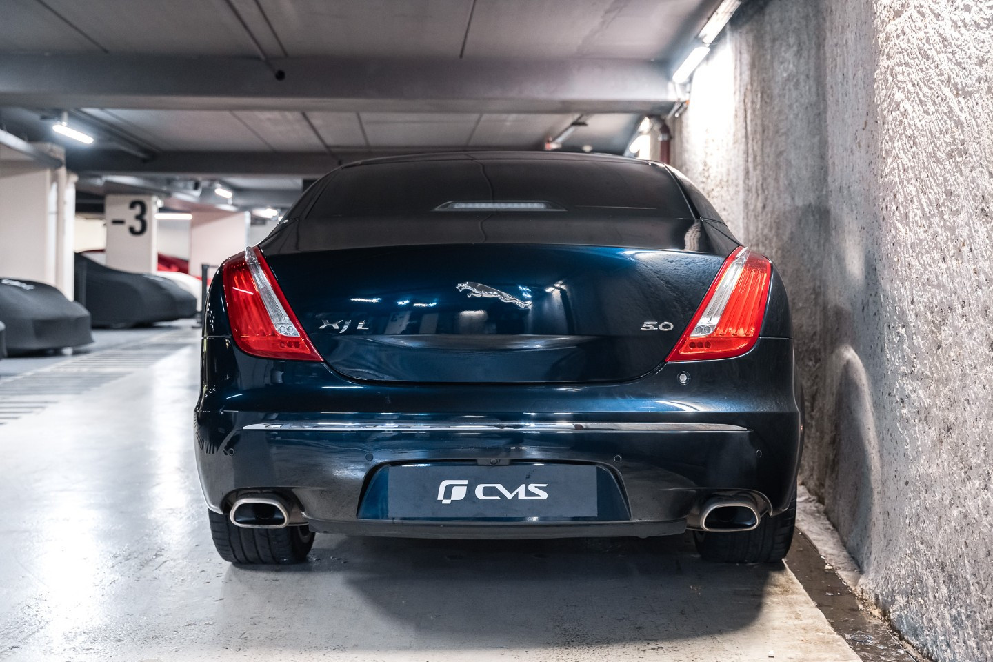 
                                                Voiture
                                                 Jaguar XJ Sural Supersport Empattement Long