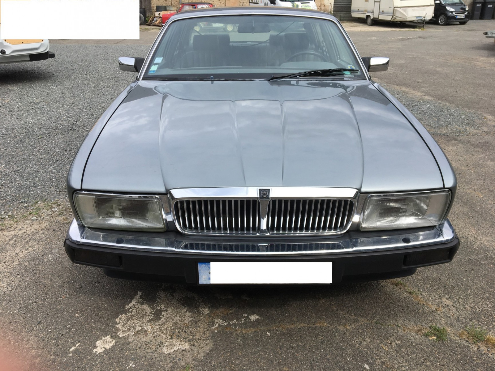 
                                                Voiture
                                                 Jaguar XJ40