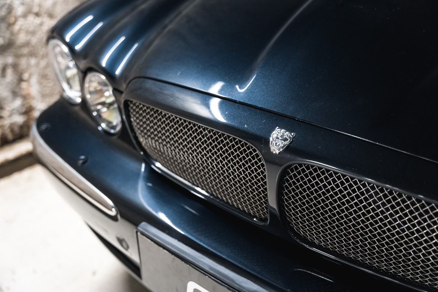 
                                                Voiture
                                                 Jaguar XJR V8 4.2 400