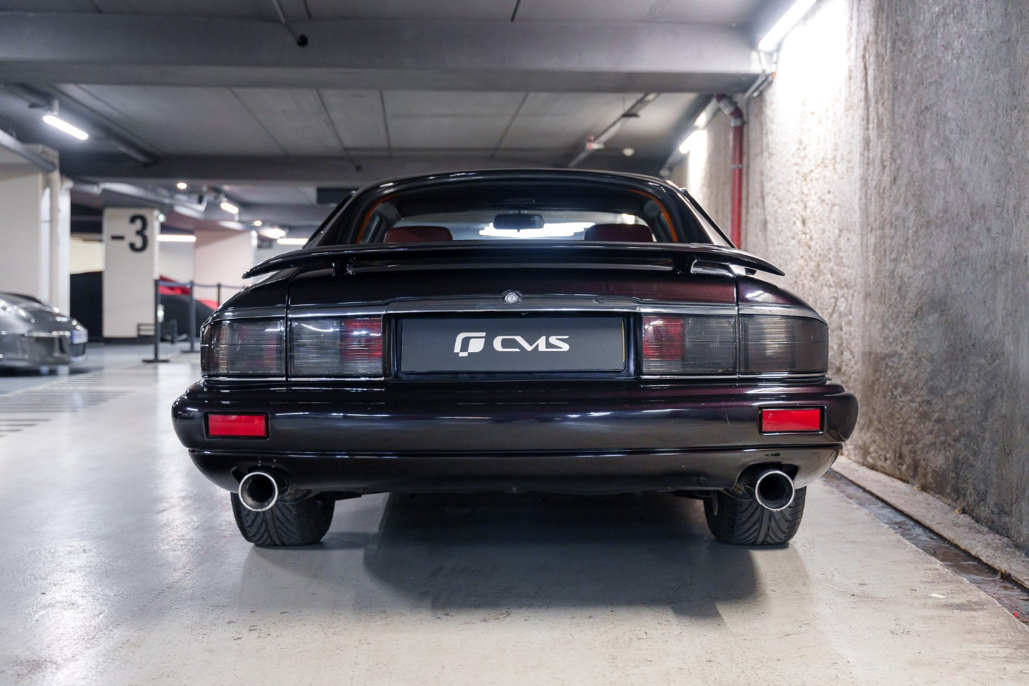
                                                Voiture
                                                 Jaguar XJRS V12 6.0 333