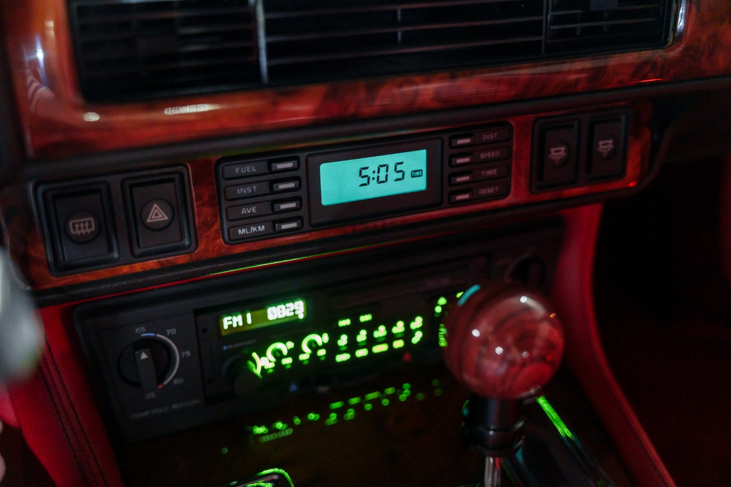 
                                                Voiture
                                                 Jaguar XJRS V12 6.0 333